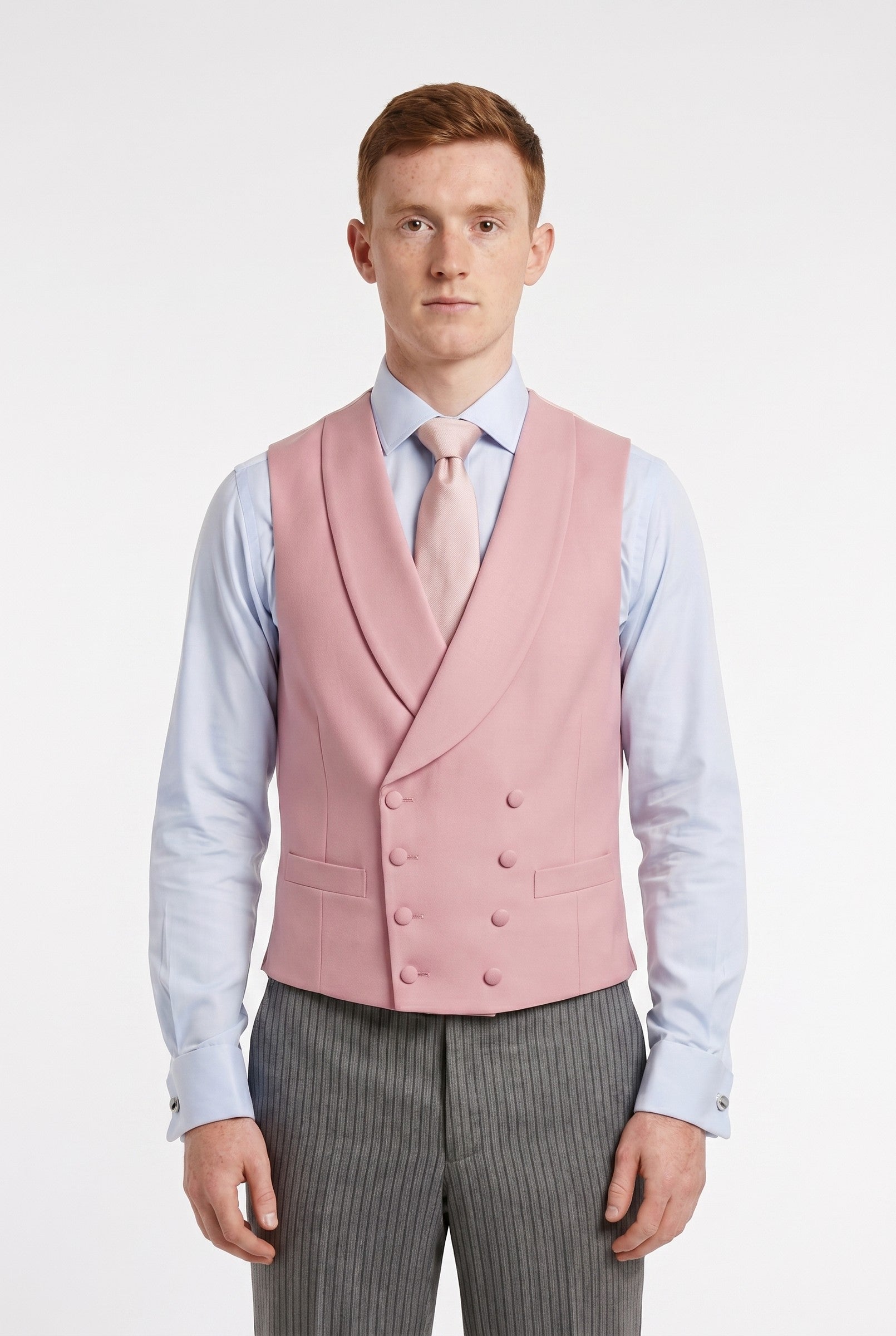 Men's Morning Wear Waistcoat | Blackstone London