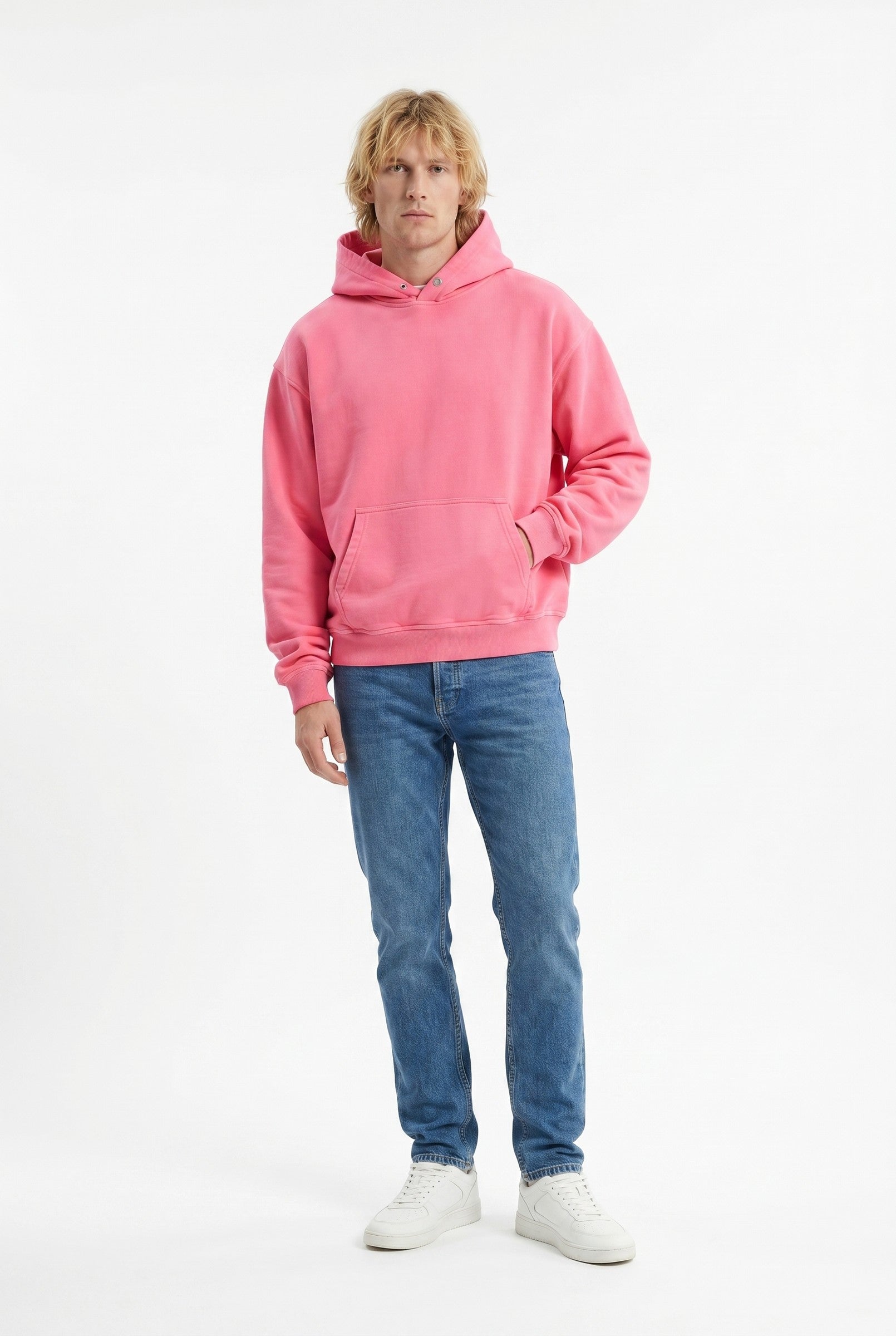 Men's Owners Club Heavy Hoodie | Blackstone London
