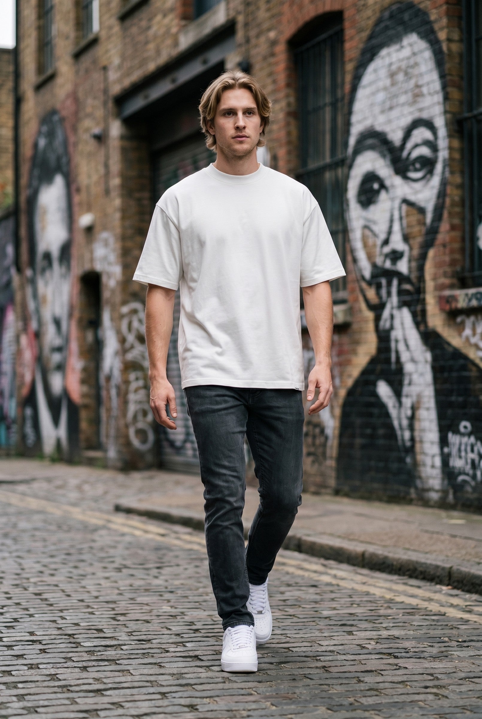 Men's Owners Club Tee | Blackstone London