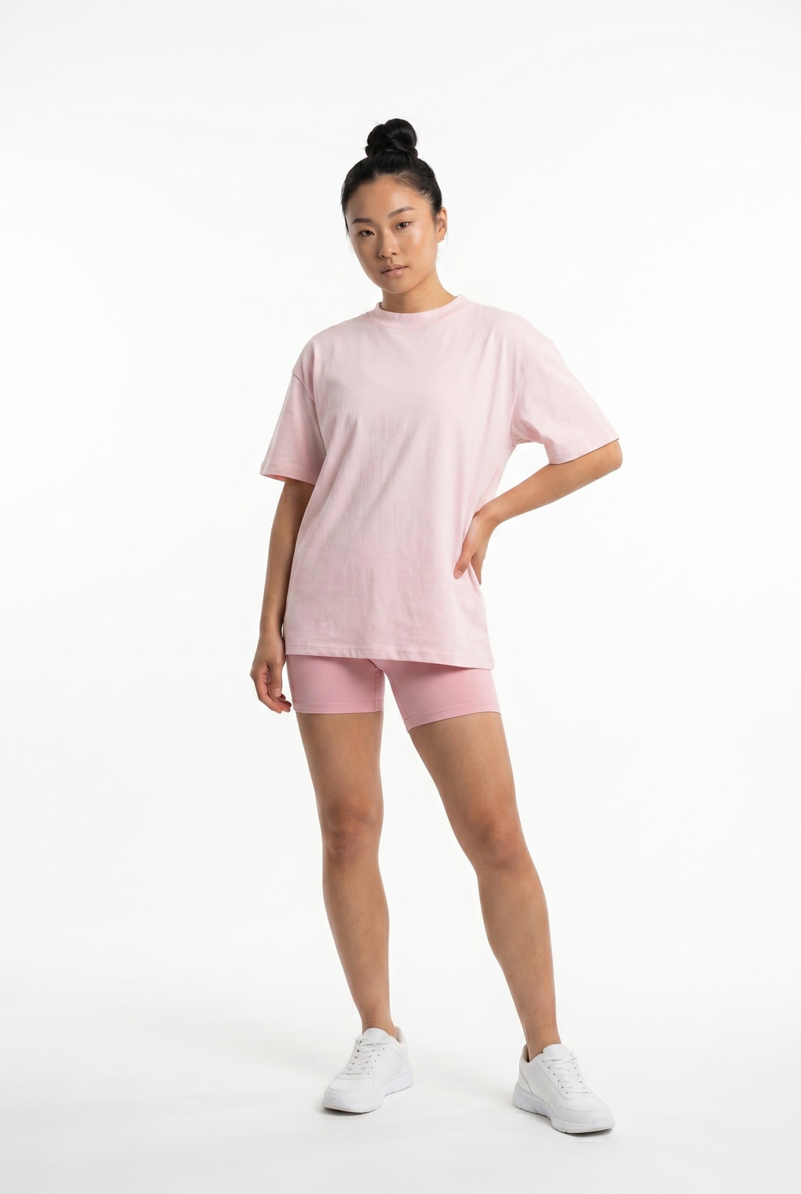 Women's Lift Oversized Graphic T-Shirt | Blackstone London