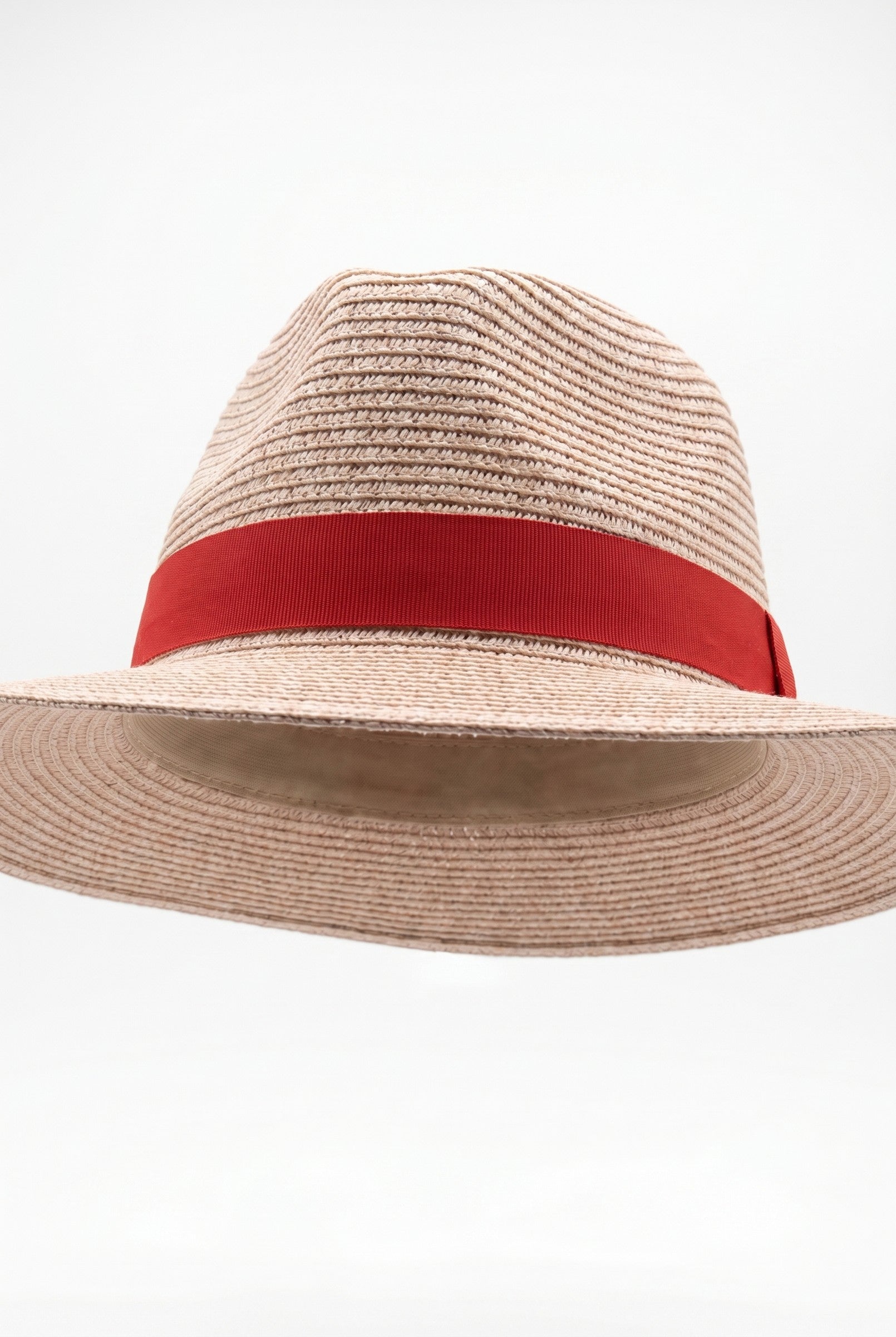Men's Classic Flat Brim Beach Sun Hat | Blackstone London