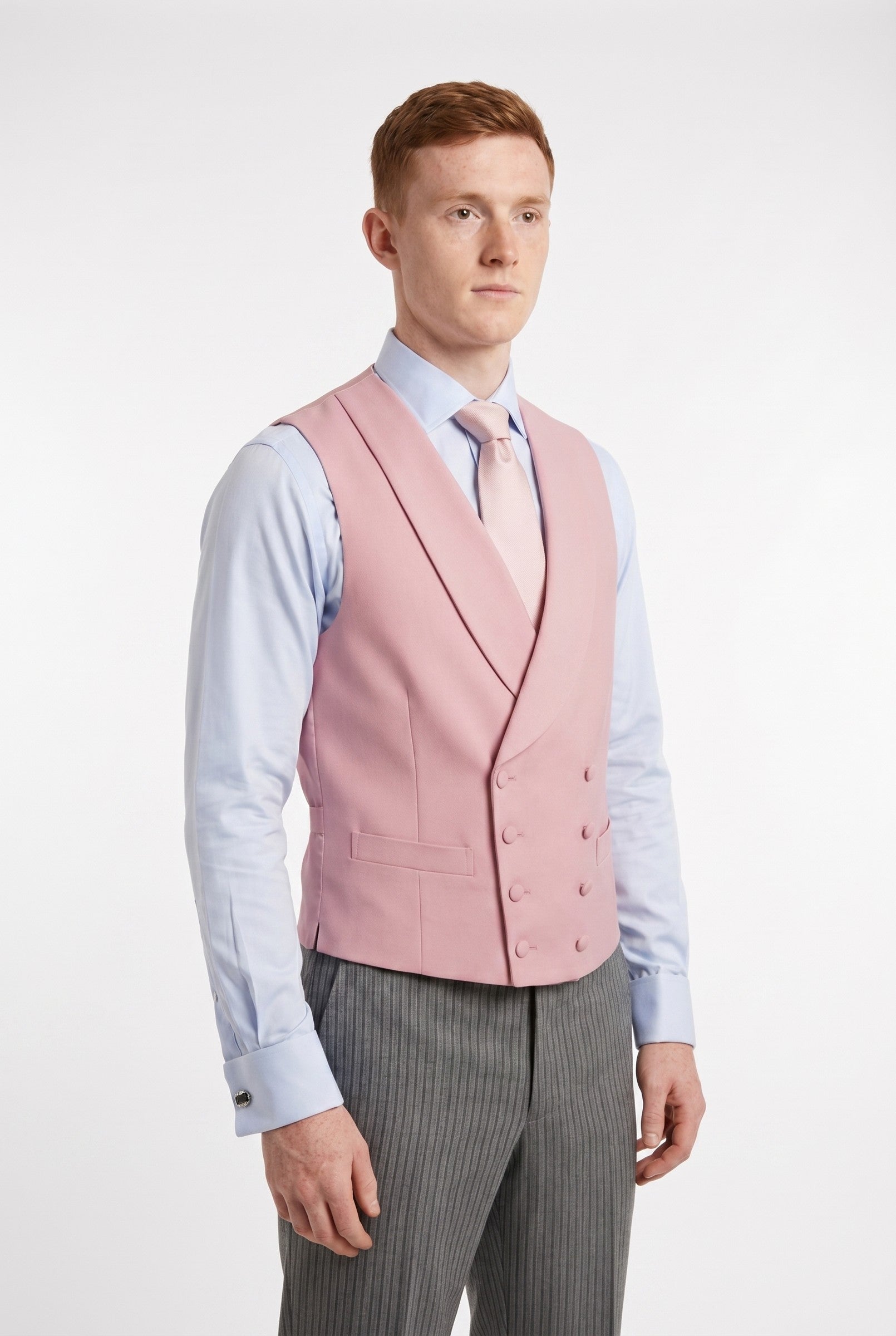 Men's Morning Wear Waistcoat | Blackstone London