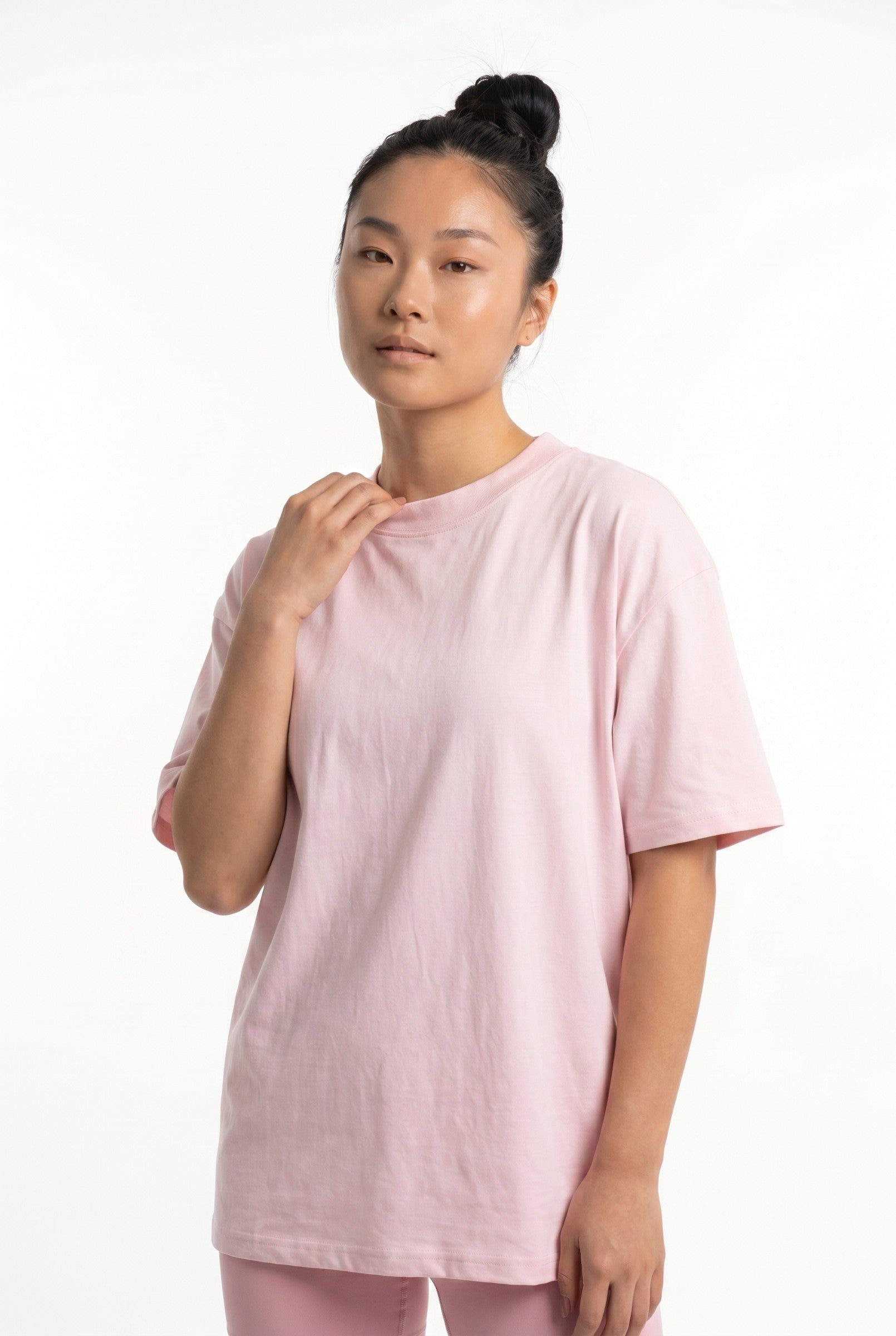 Women's Lift Oversized Graphic T-Shirt | Blackstone London