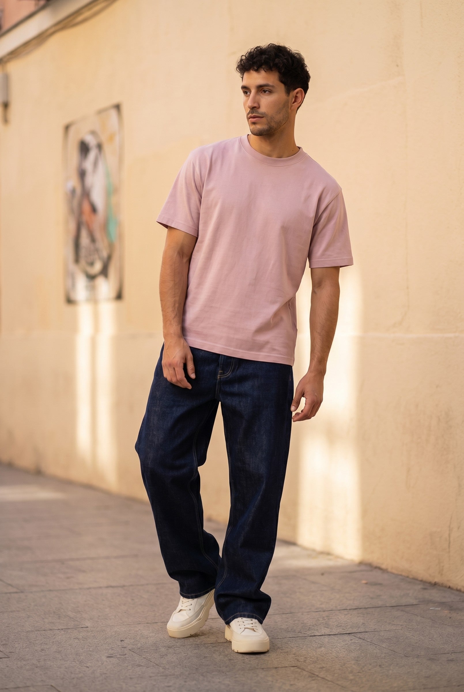Men's Heavyweight T-Shirt | Blackstone London