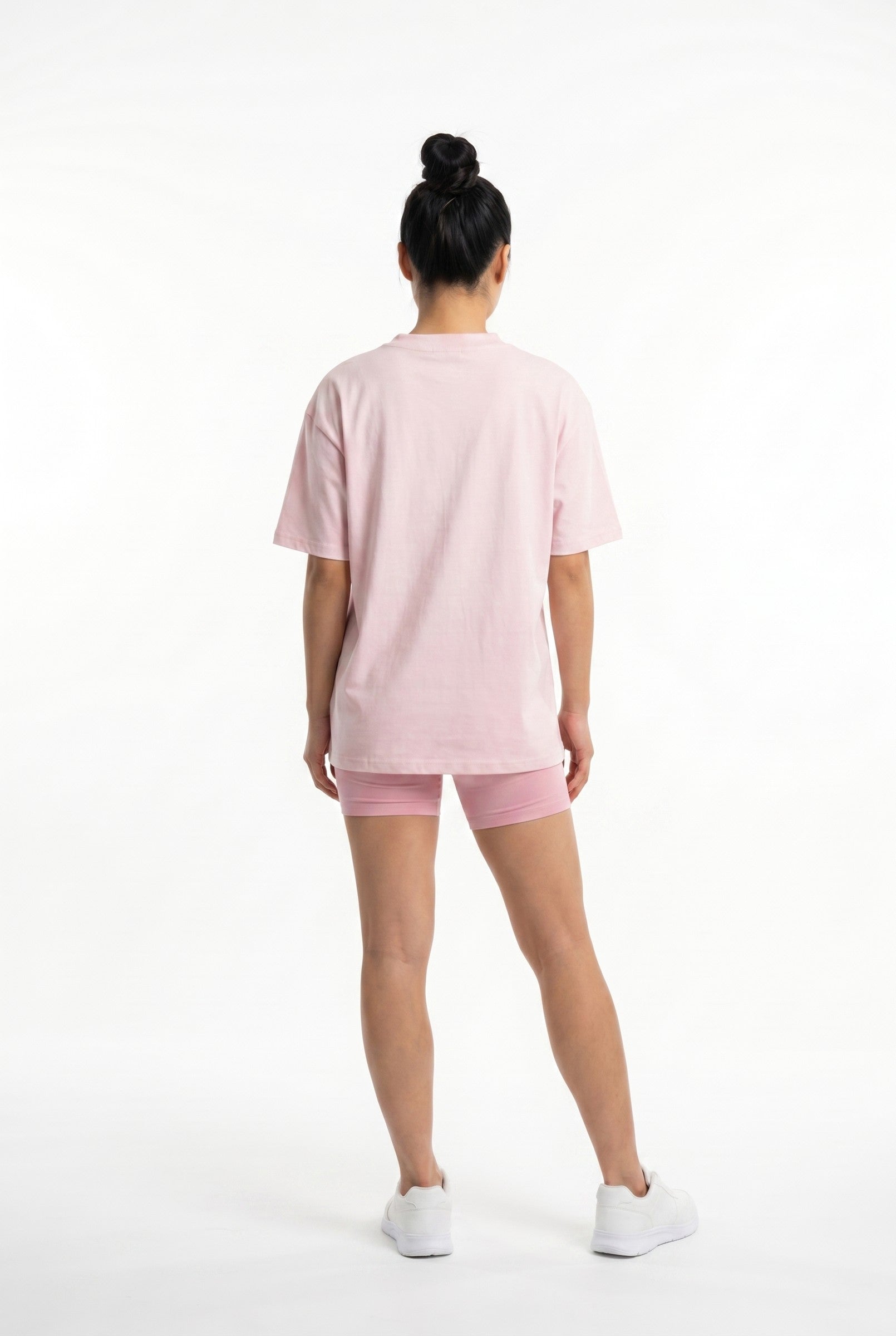 Women's Lift Oversized Graphic T-Shirt | Blackstone London