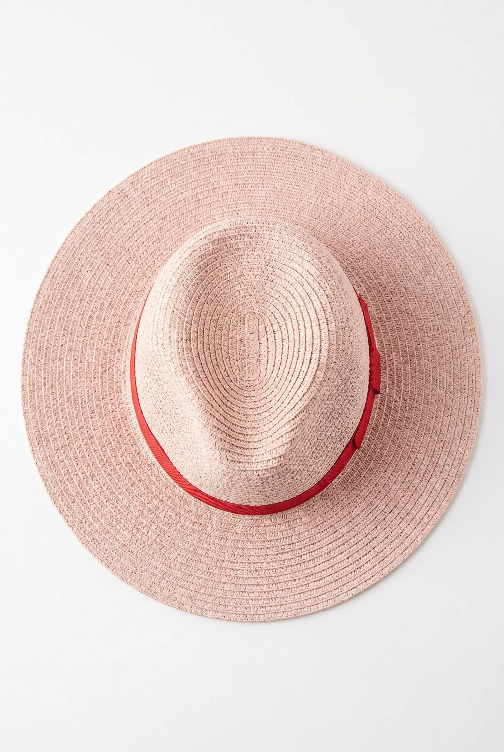 Men's Classic Flat Brim Beach Sun Hat | Blackstone London