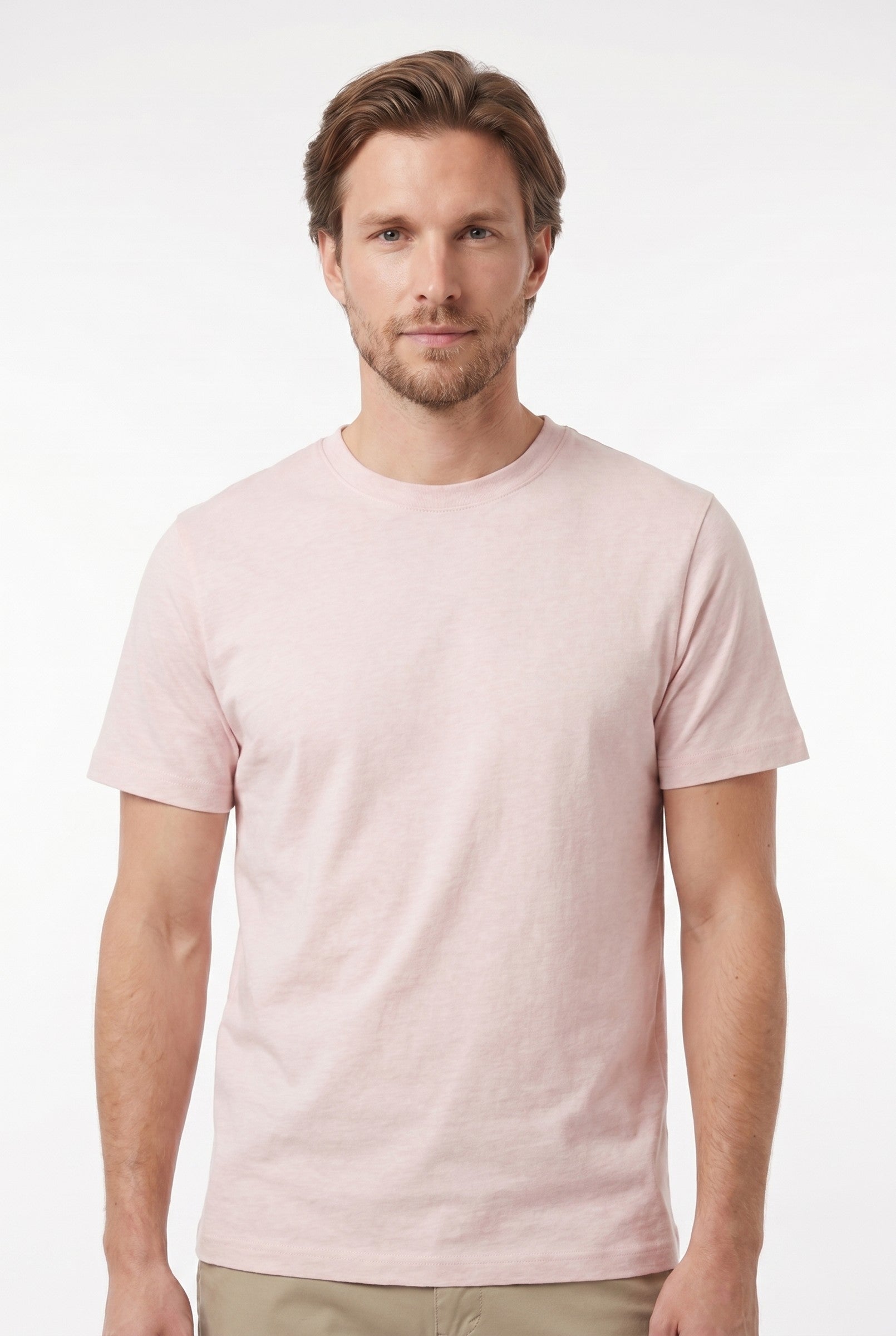 Men's Classic Crew Neck T-Shirt | Blackstone London
