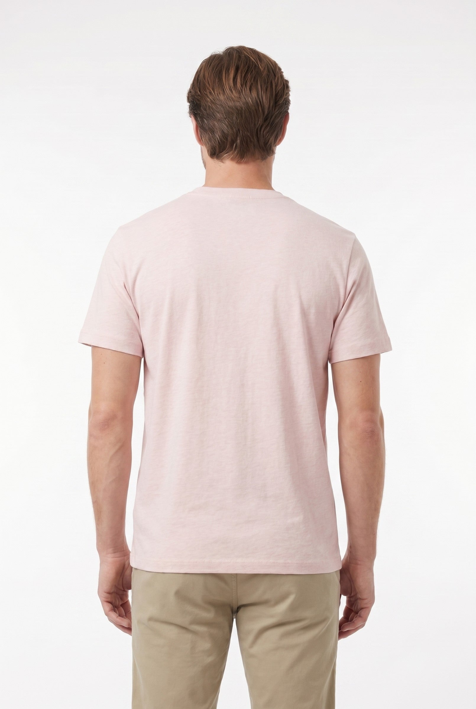 Men's Classic Crew Neck T-Shirt | Blackstone London