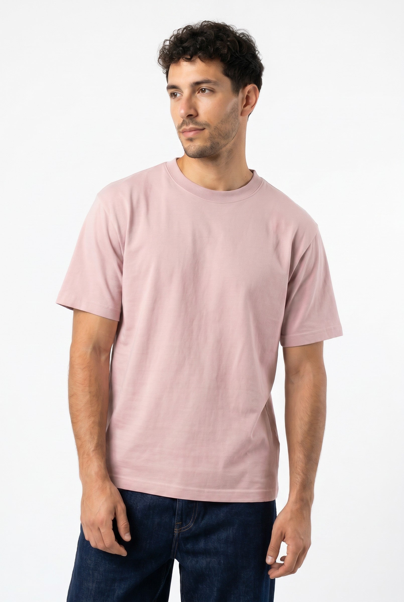 Men's Heavyweight T-Shirt | Blackstone London