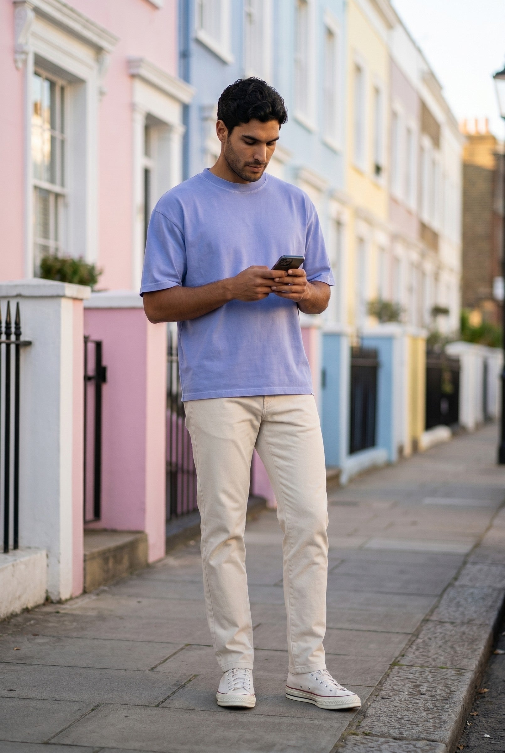Men's Owners Club Tee | Blackstone London