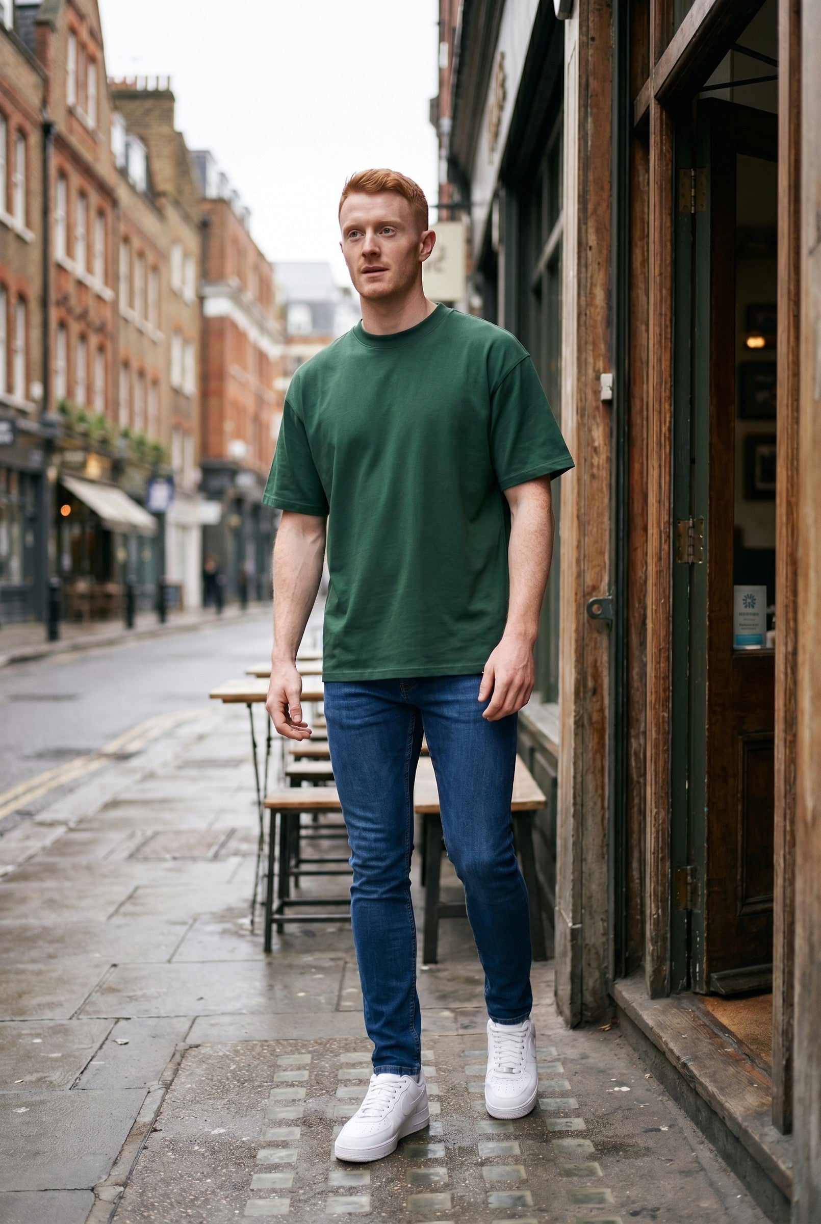Men's Owners Club Tee | Blackstone London