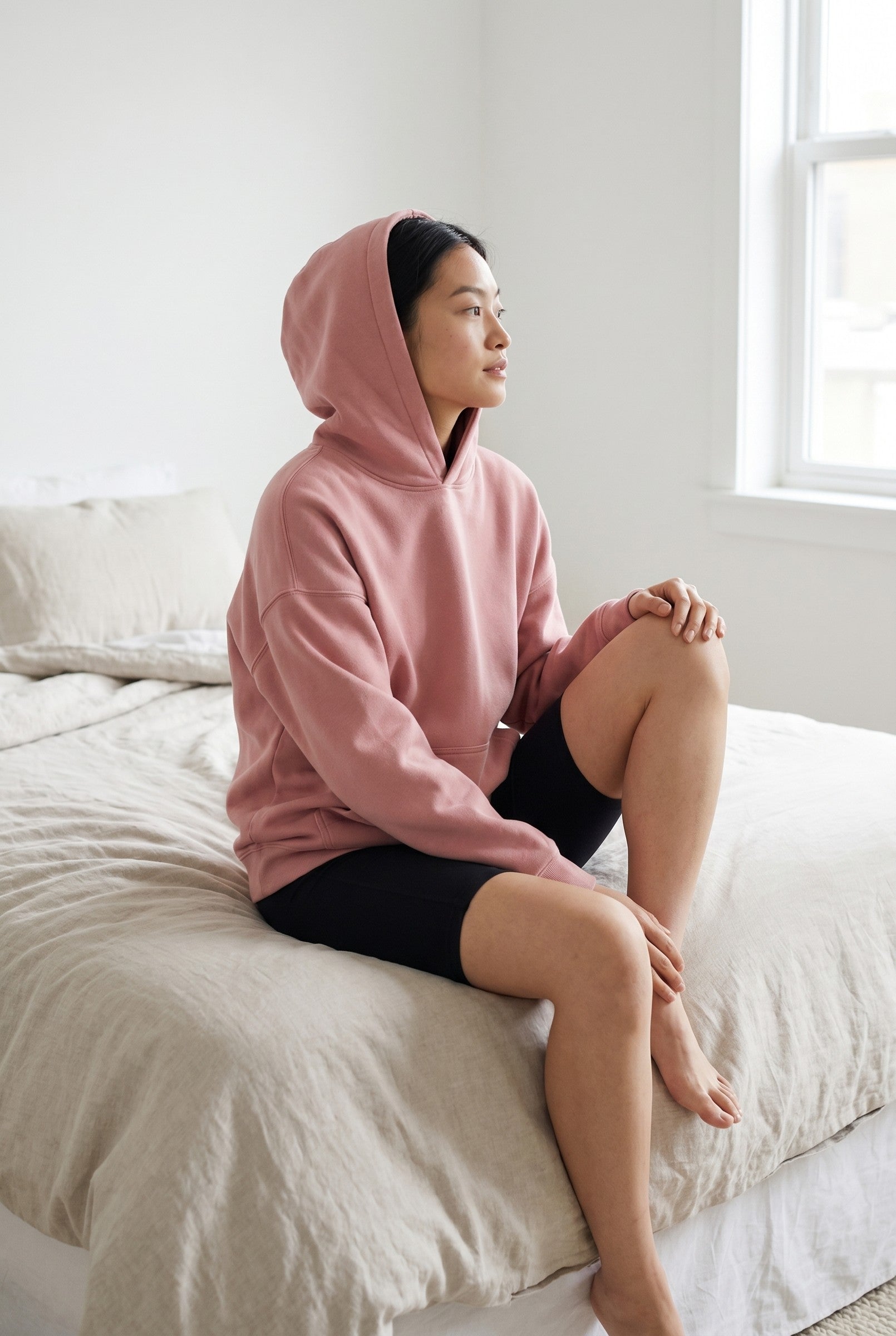 Women's Oversized Hoodie | Blackstone London