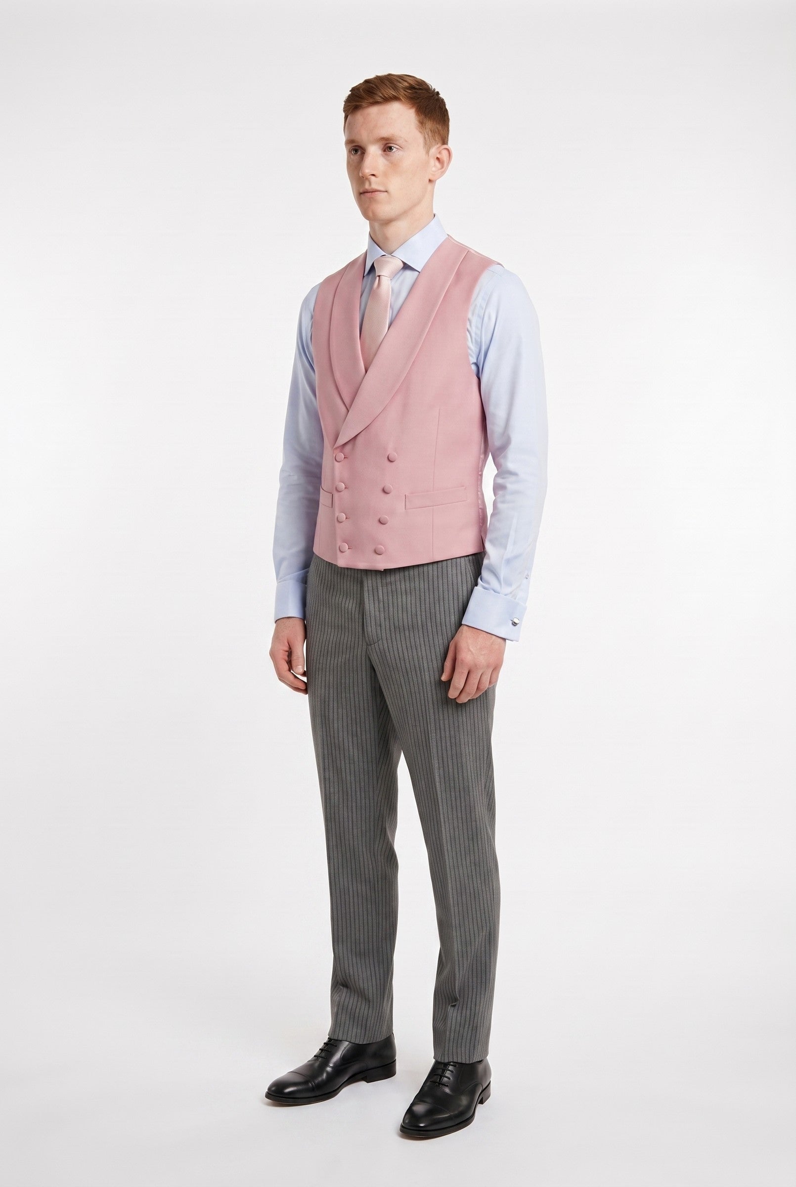 Men's Morning Wear Waistcoat | Blackstone London