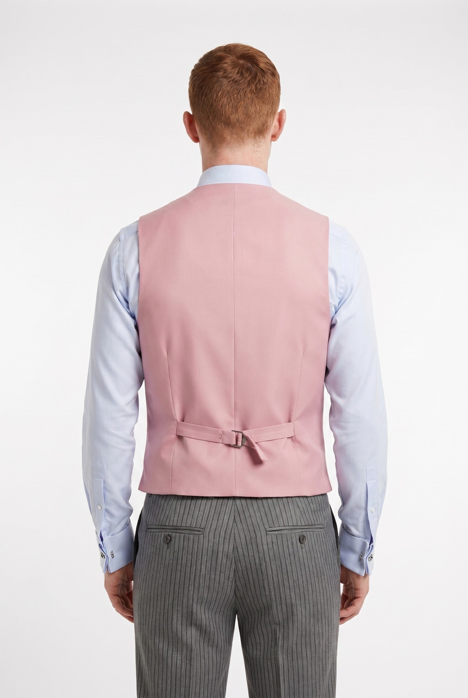 Men's Morning Wear Waistcoat | Blackstone London