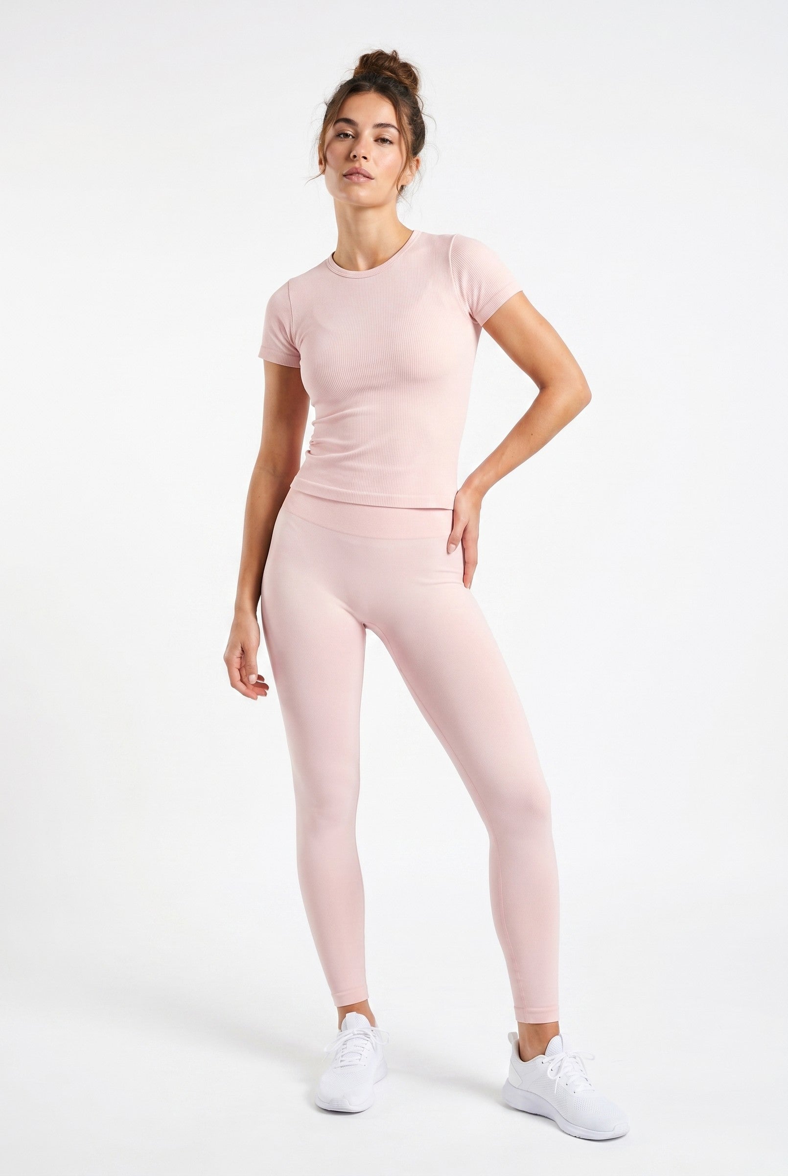 Women's Sculpt Fitted T-Shirt | Blackstone London