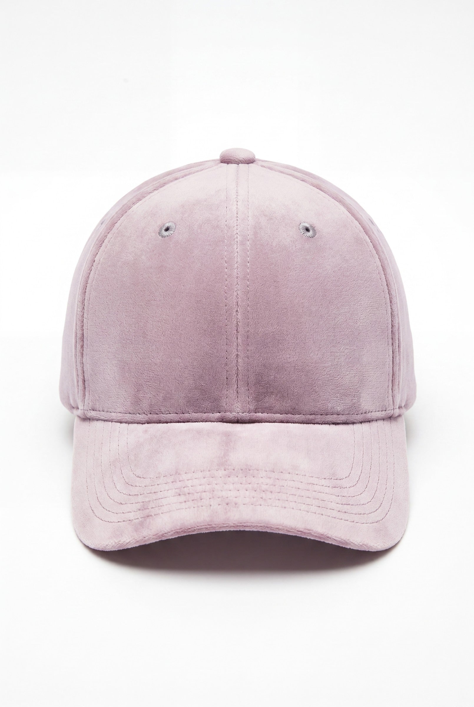 Men's Suede Snapback Cap | Blackstone London