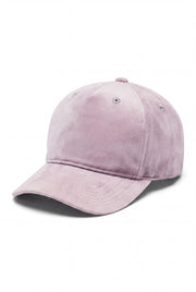 Men's Suede Snapback Cap | Blackstone London