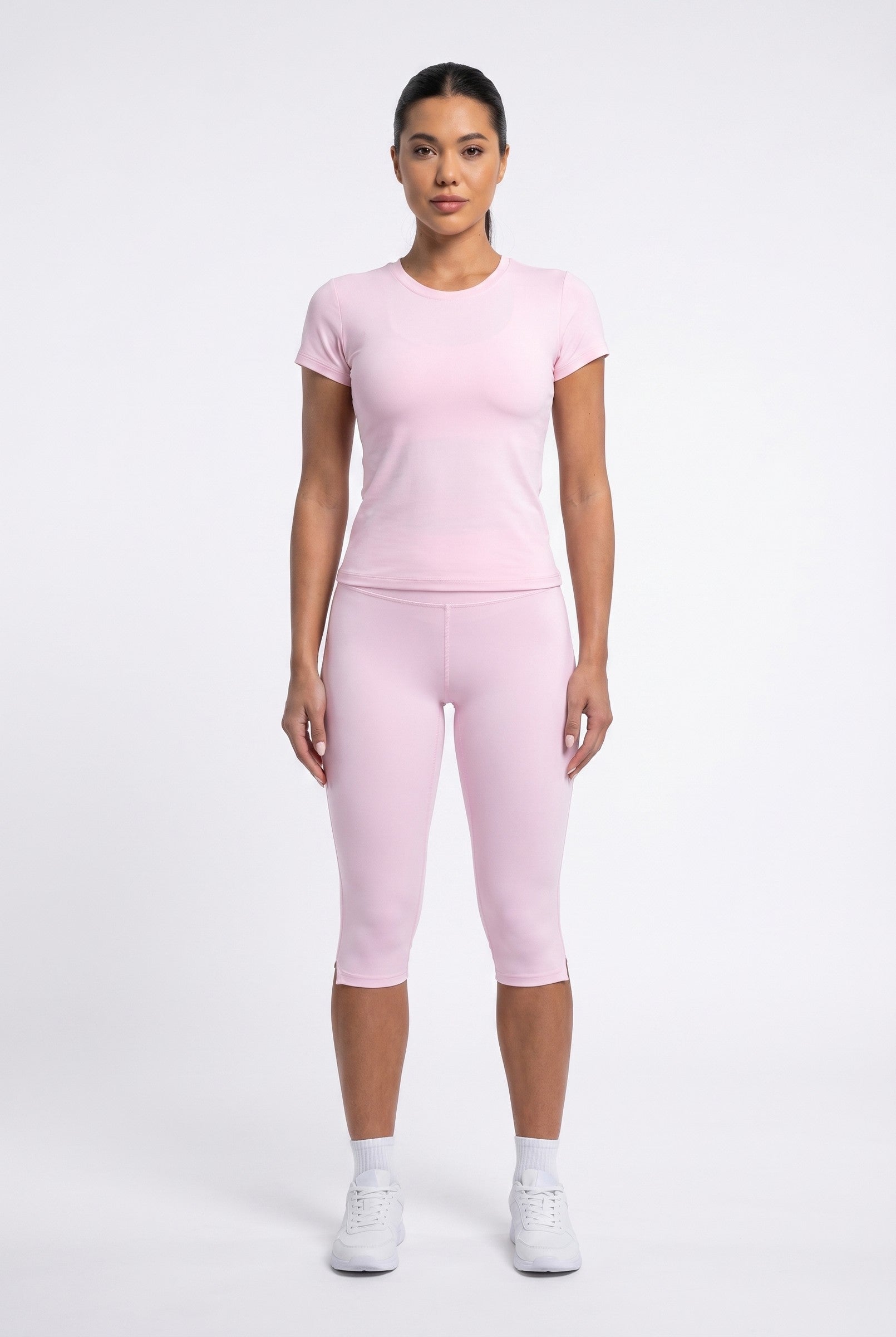 Women's Performance Capri Legging | Blackstone London