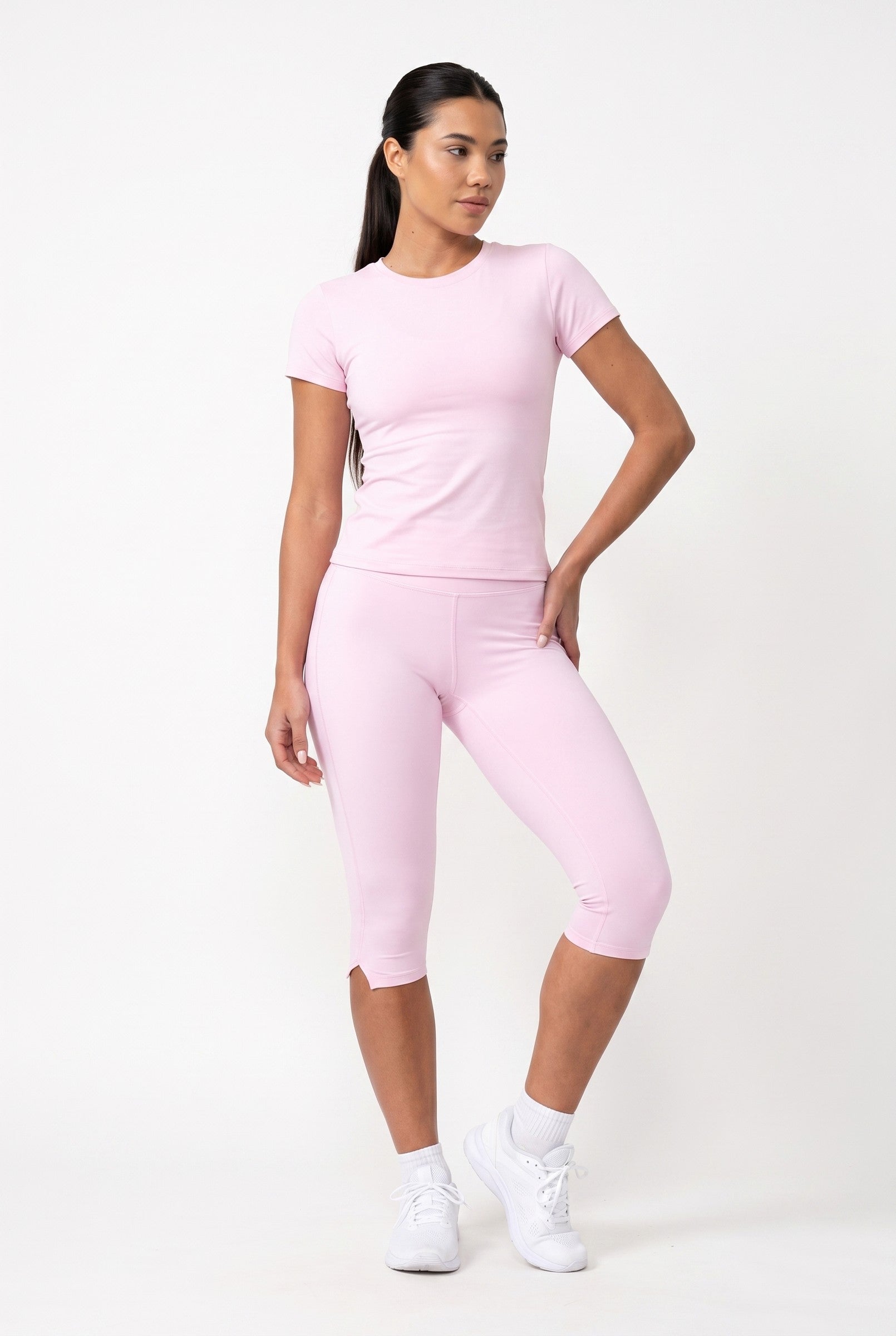Women's Performance Capri Legging | Blackstone London