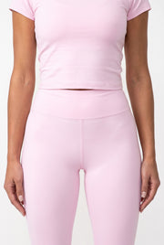 Women's Performance Capri Legging | Blackstone London