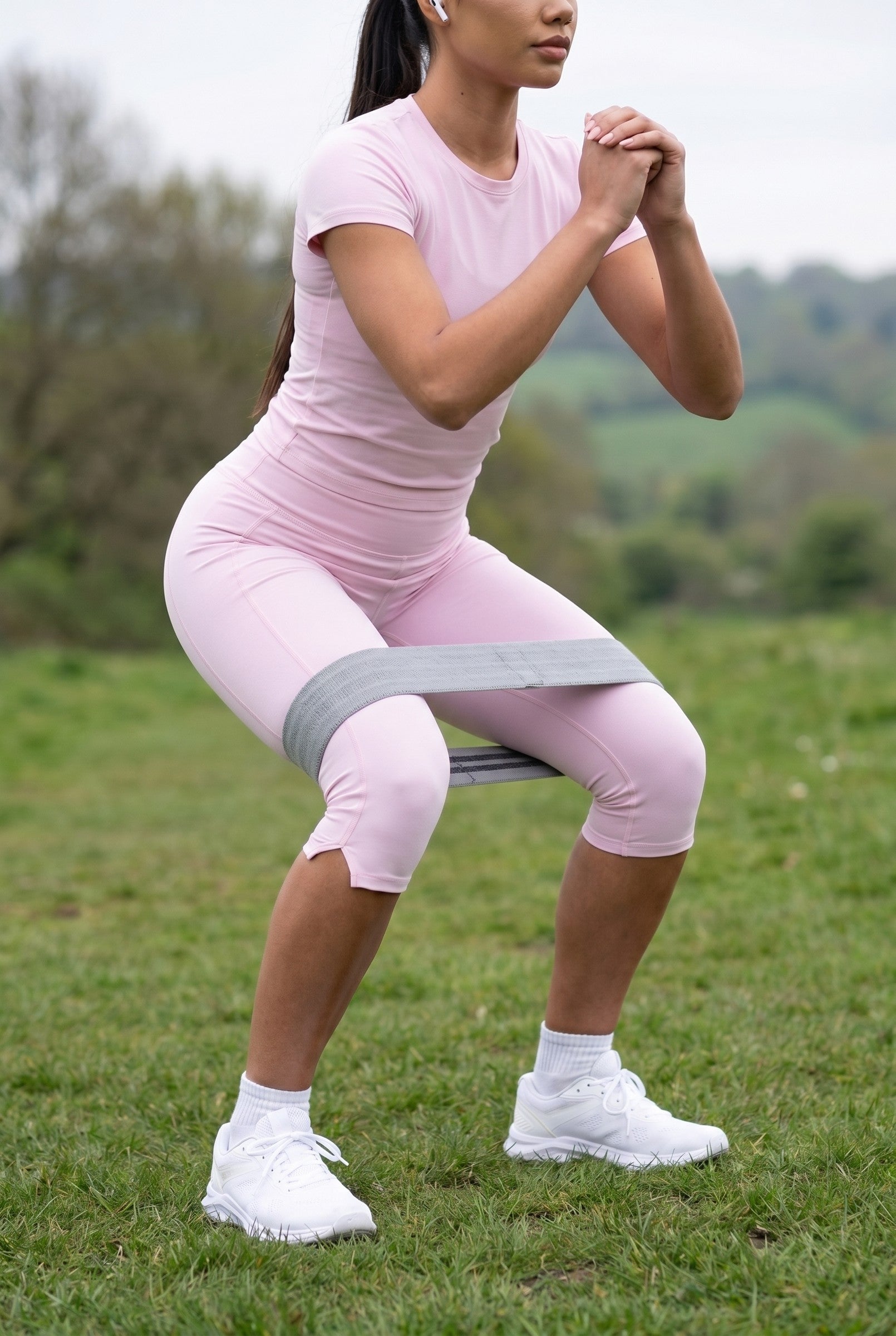 Women's Performance Capri Legging | Blackstone London