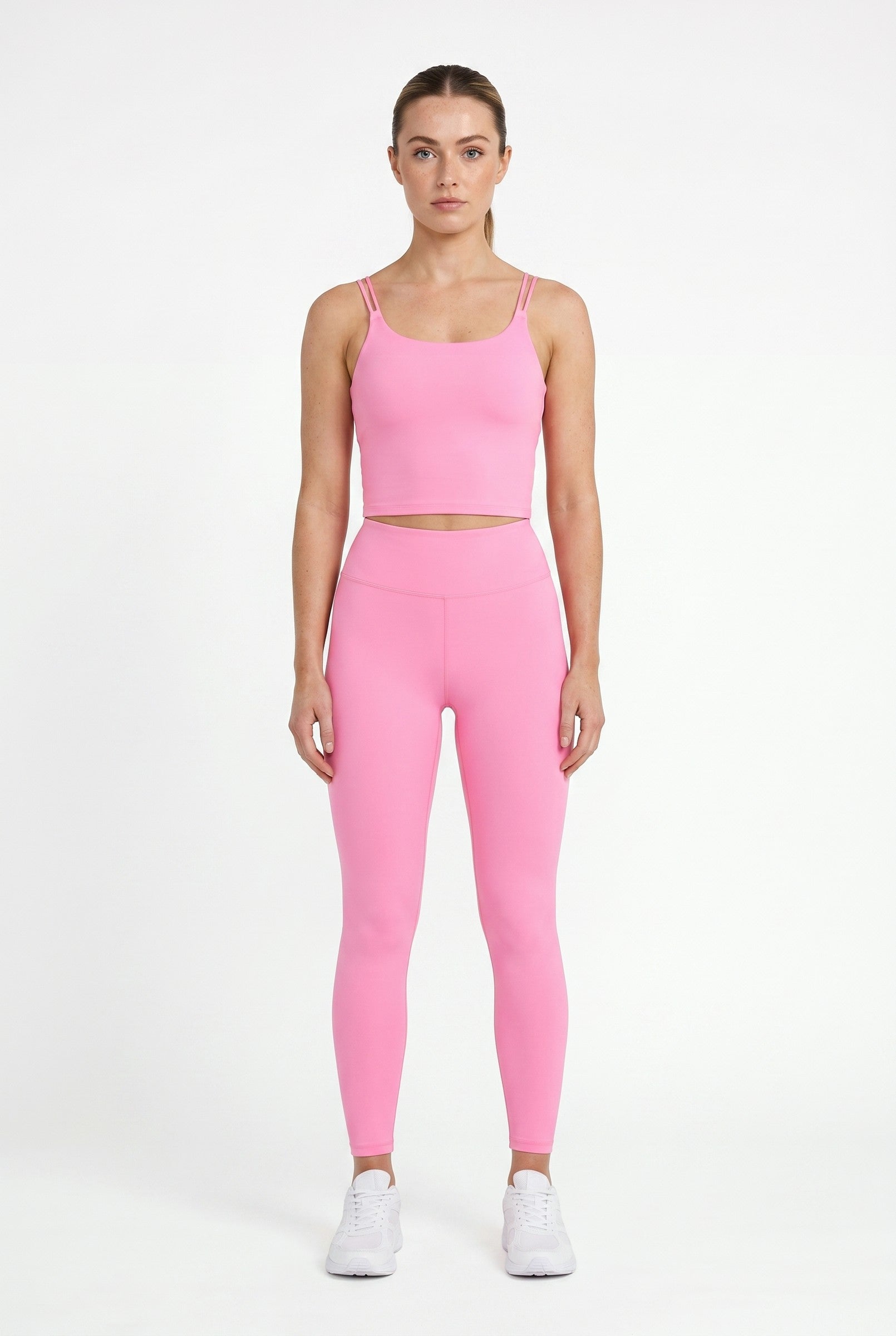 Women's Long Line Tank Top | Blackstone London