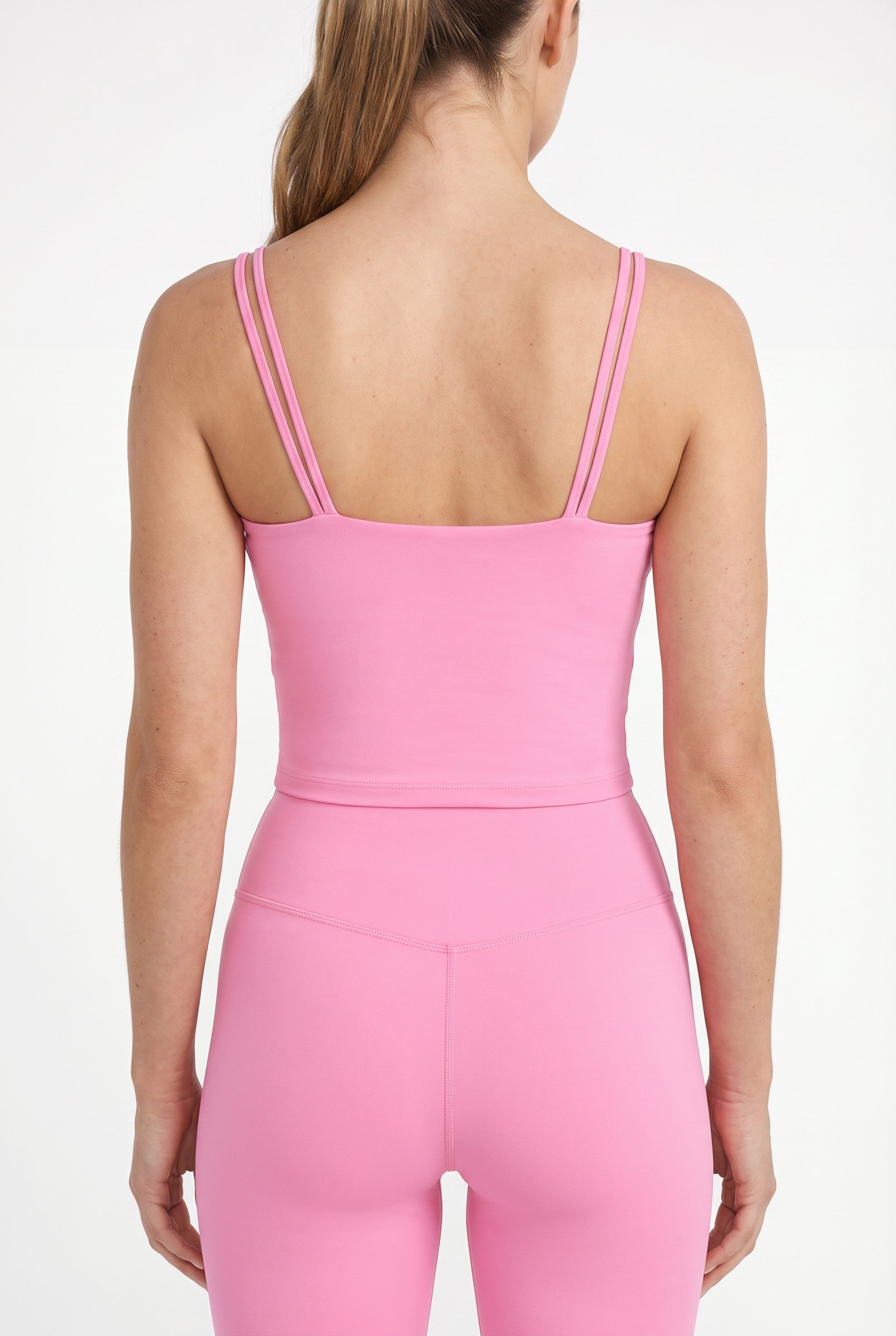 Women's Long Line Tank Top | Blackstone London