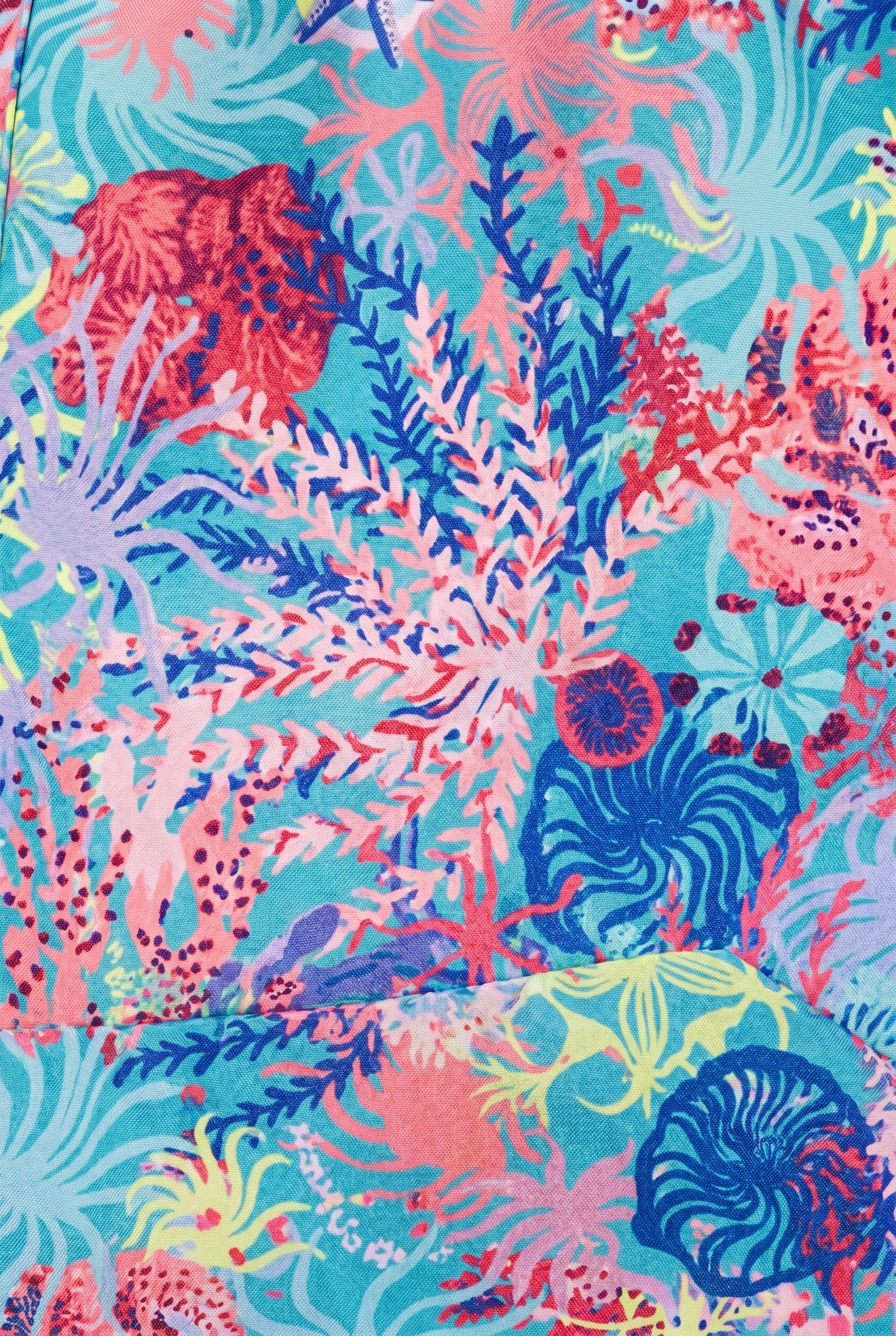Men's Coral Floral Swim Shorts | Blackstone London