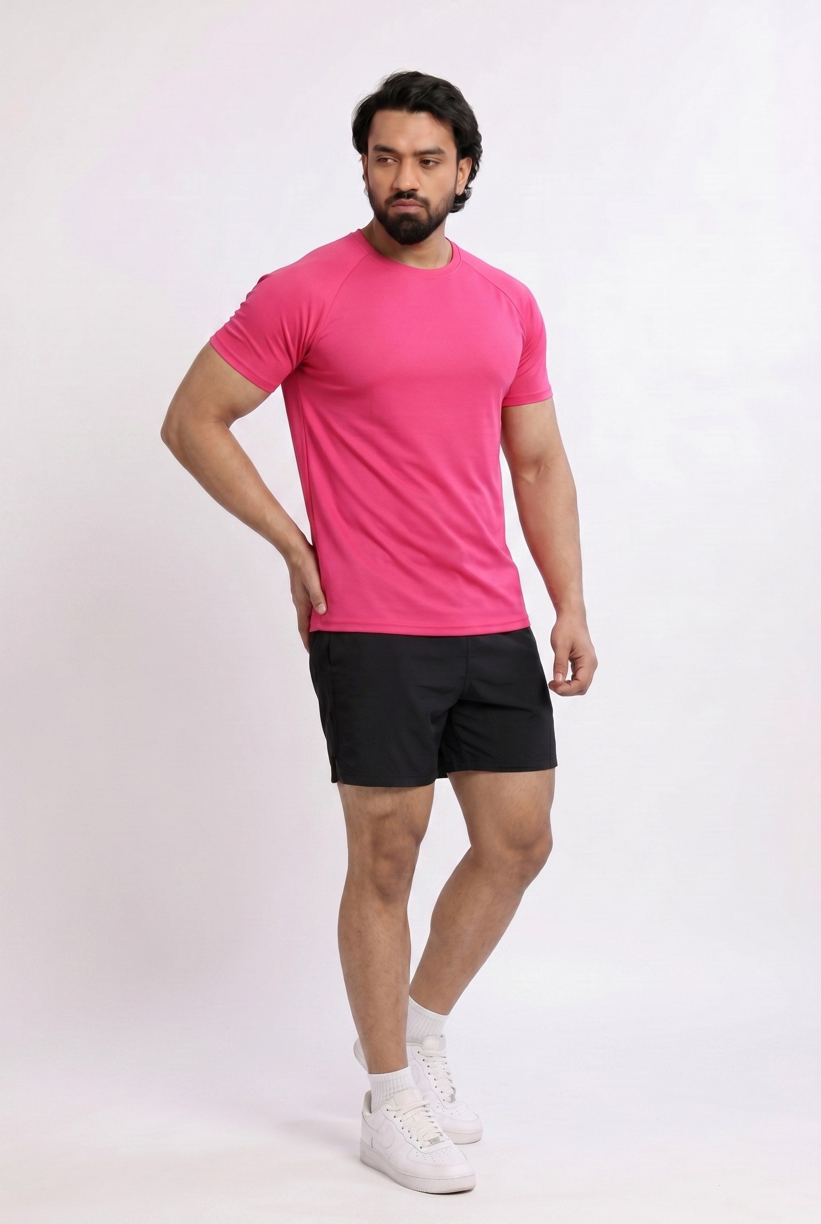 Men's Pro Performance Tee | Blackstone London