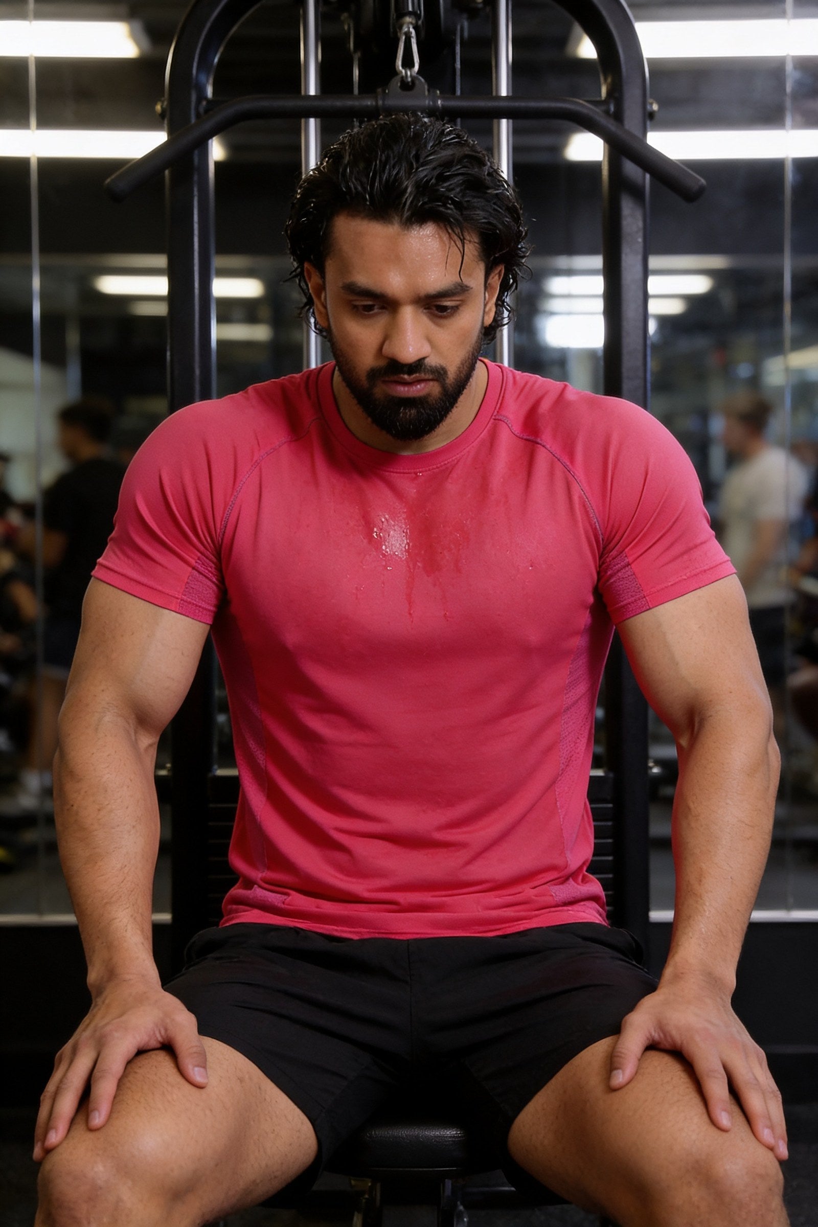 Men's Pro Performance Tee | Blackstone London