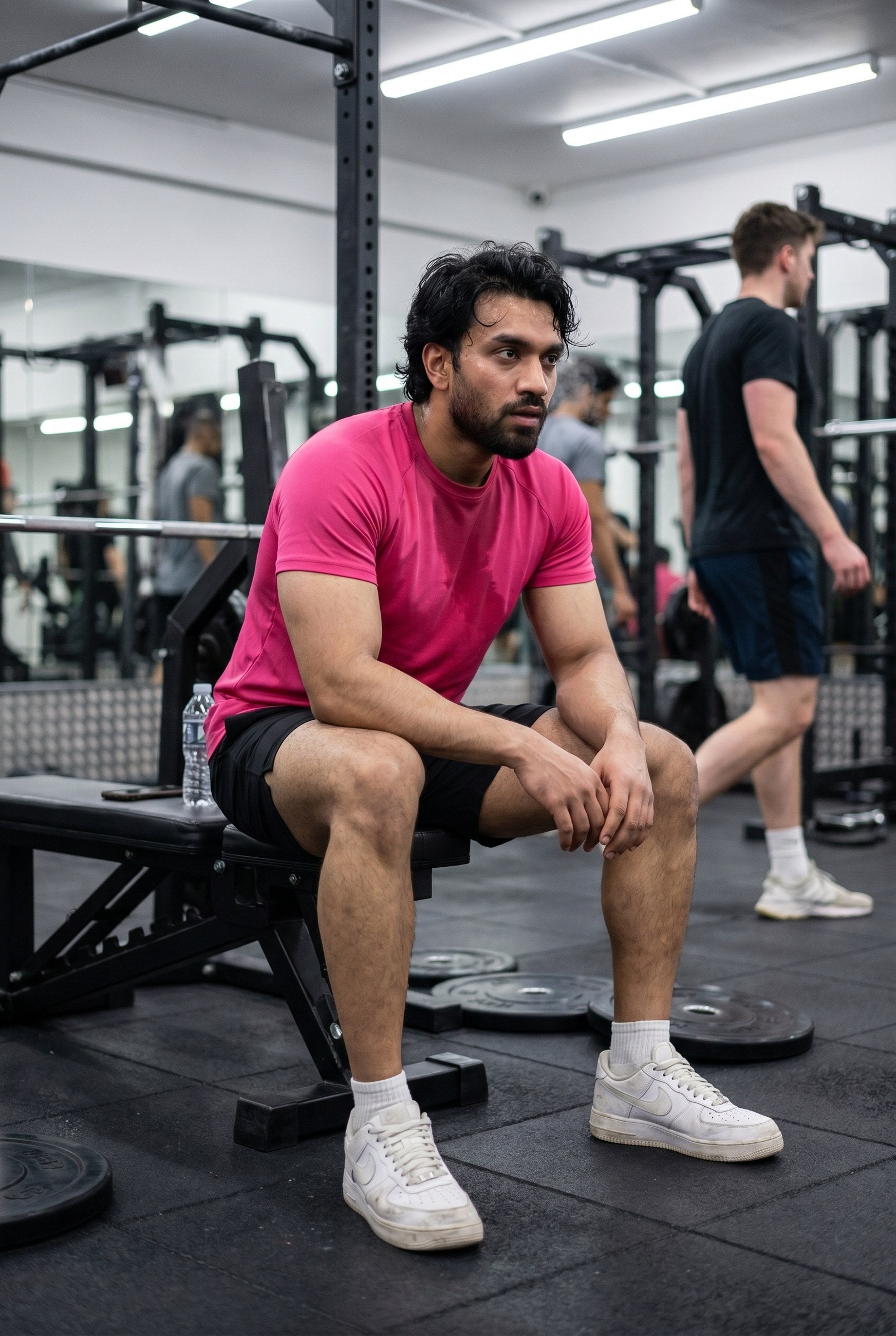 Men's Pro Performance Tee | Blackstone London