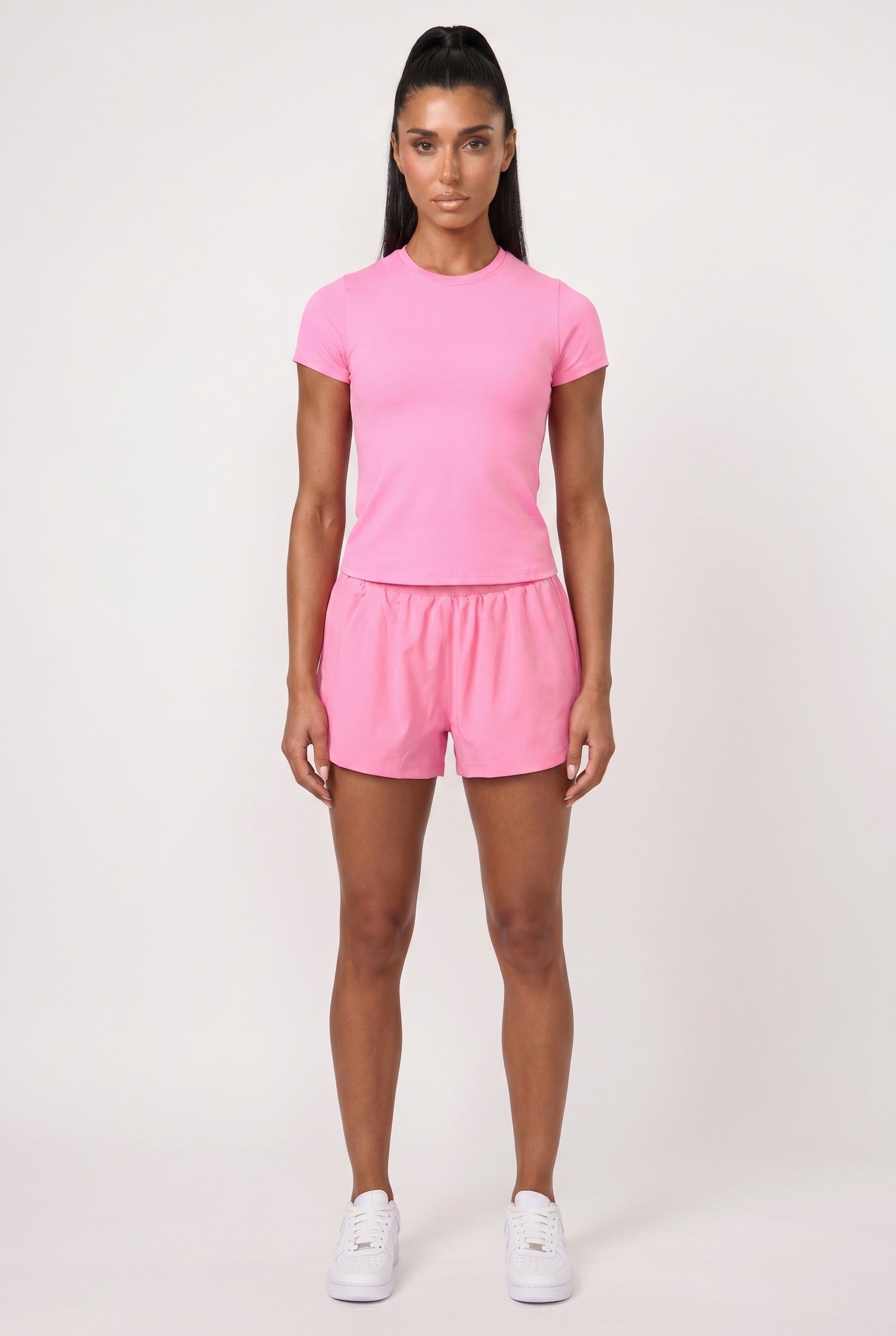 Women's Cap Sleeve Performance Tee | Blackstone London