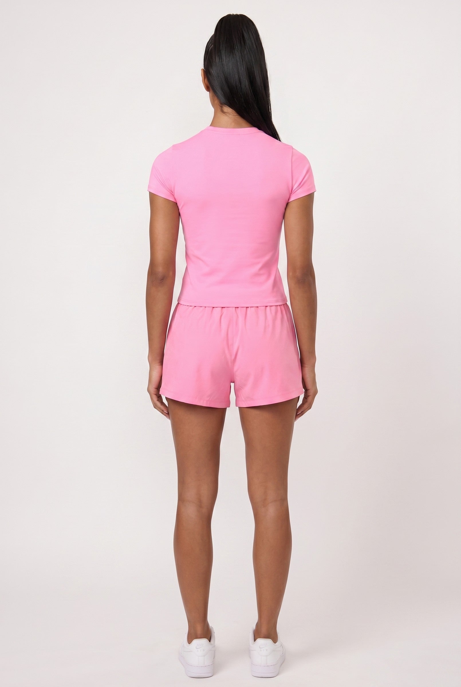Women's Cap Sleeve Performance Tee | Blackstone London