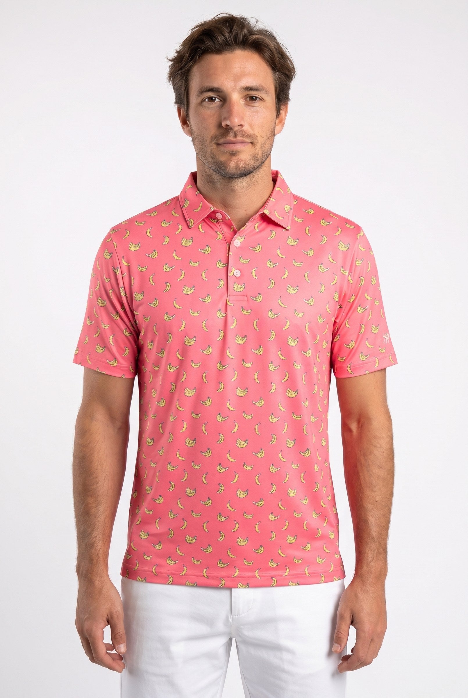 Men's Performance Polo Shirt | Blackstone London