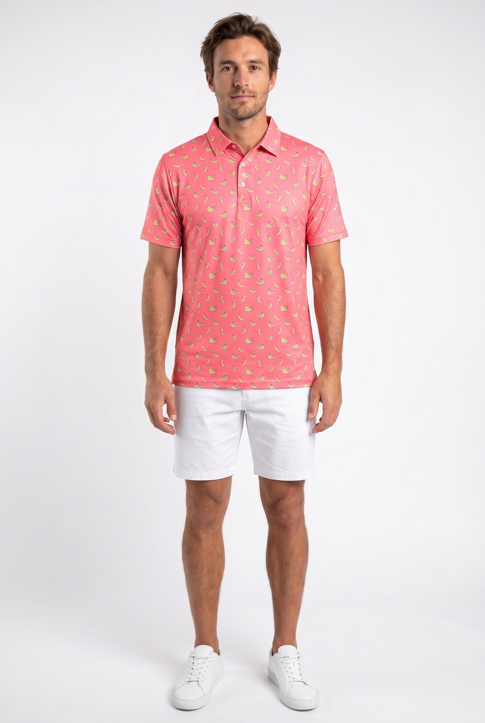 Men's Performance Polo Shirt | Blackstone London