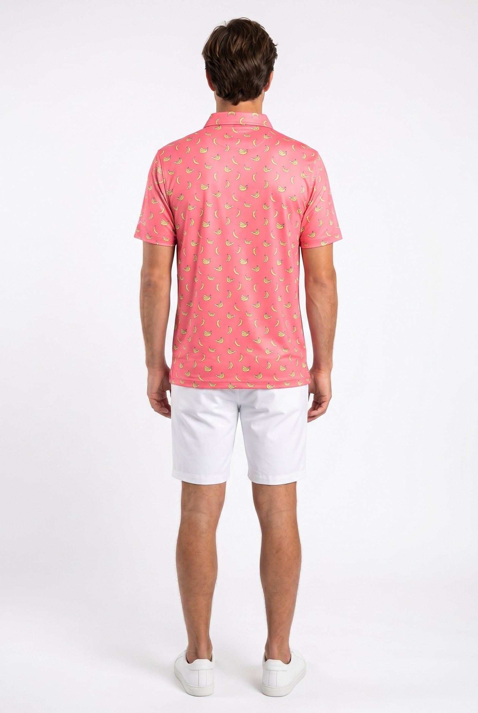 Men's Performance Polo Shirt | Blackstone London