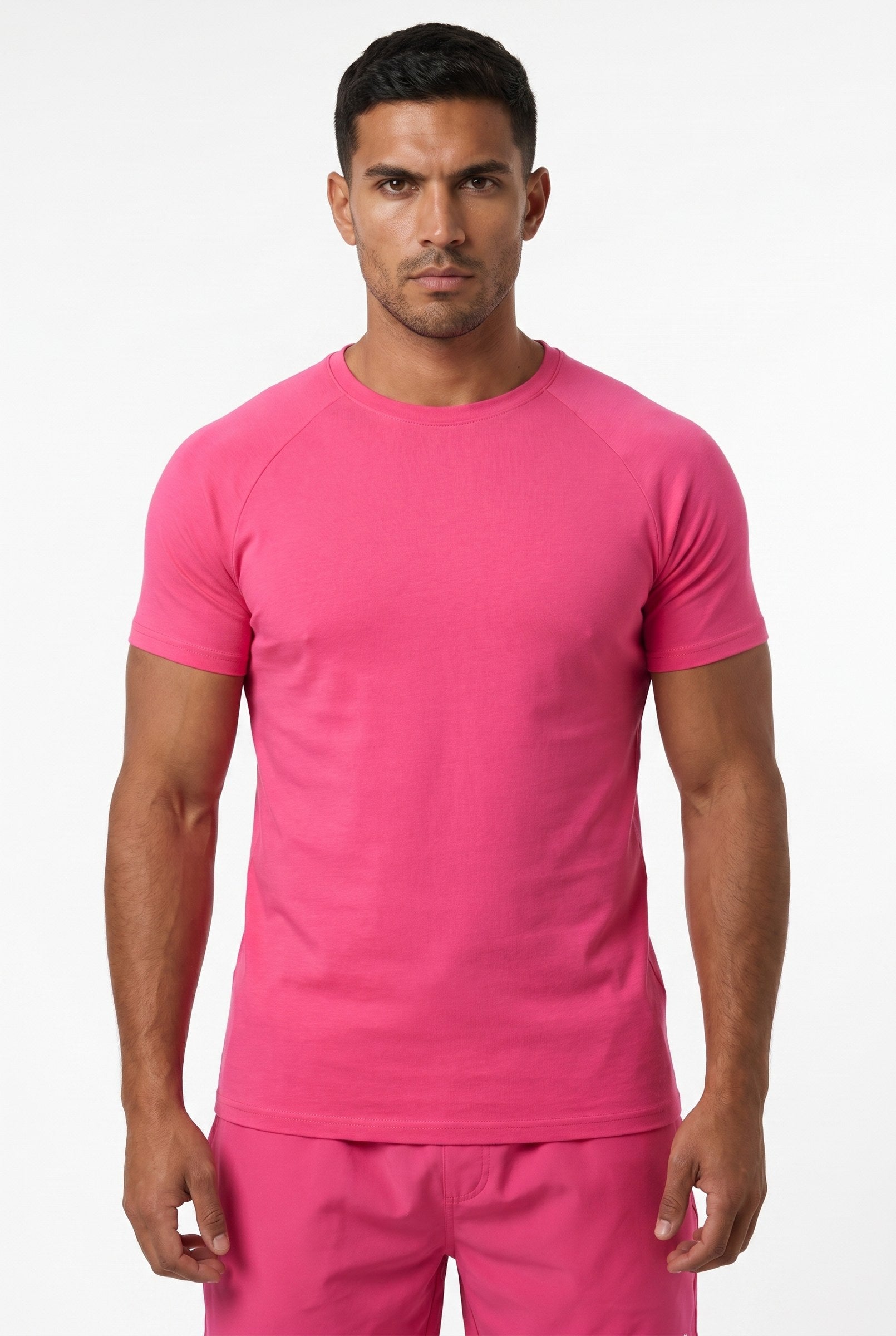 Men's Pro Jersey Athletic Tee | Blackstone London