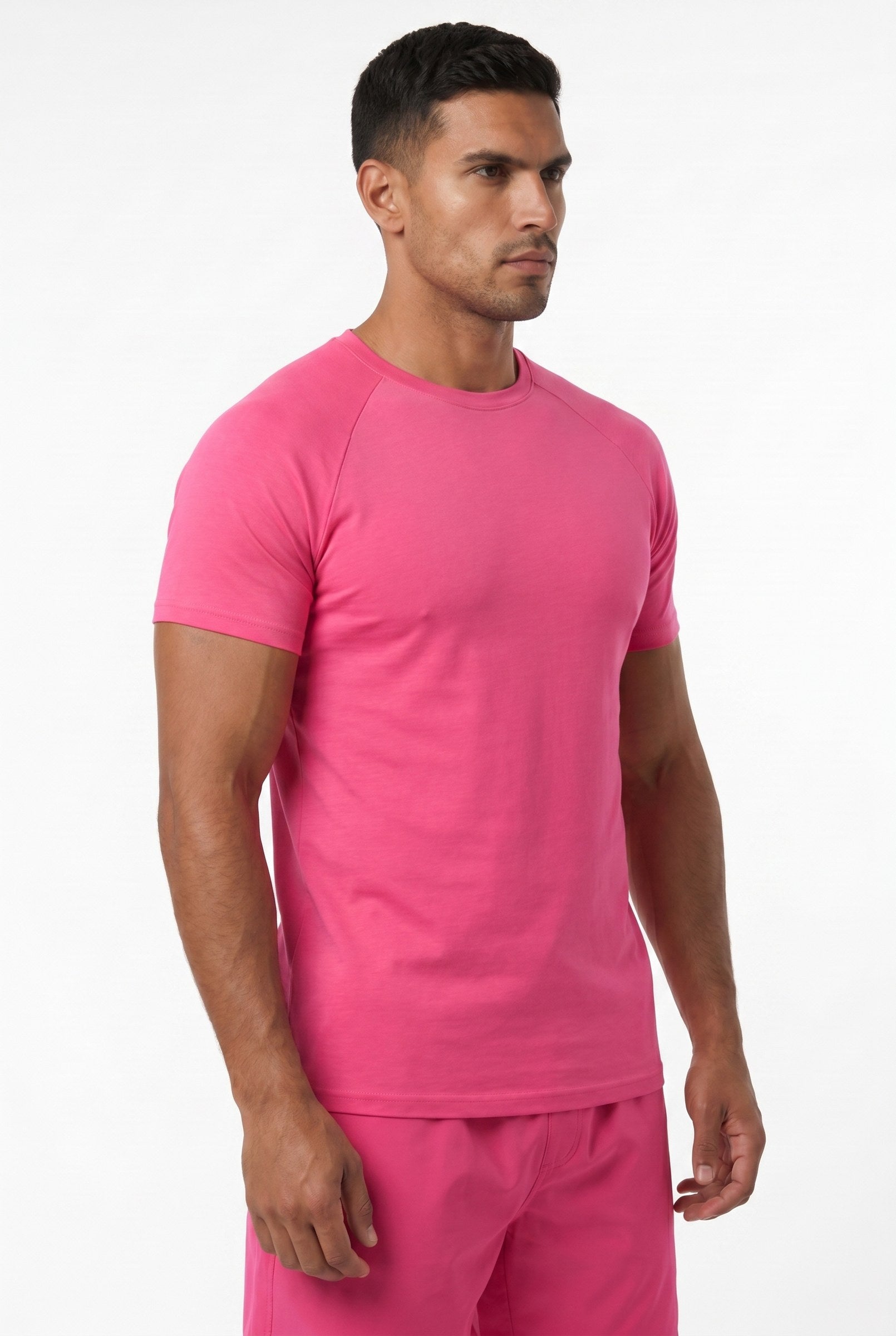 Men's Pro Jersey Athletic Tee | Blackstone London