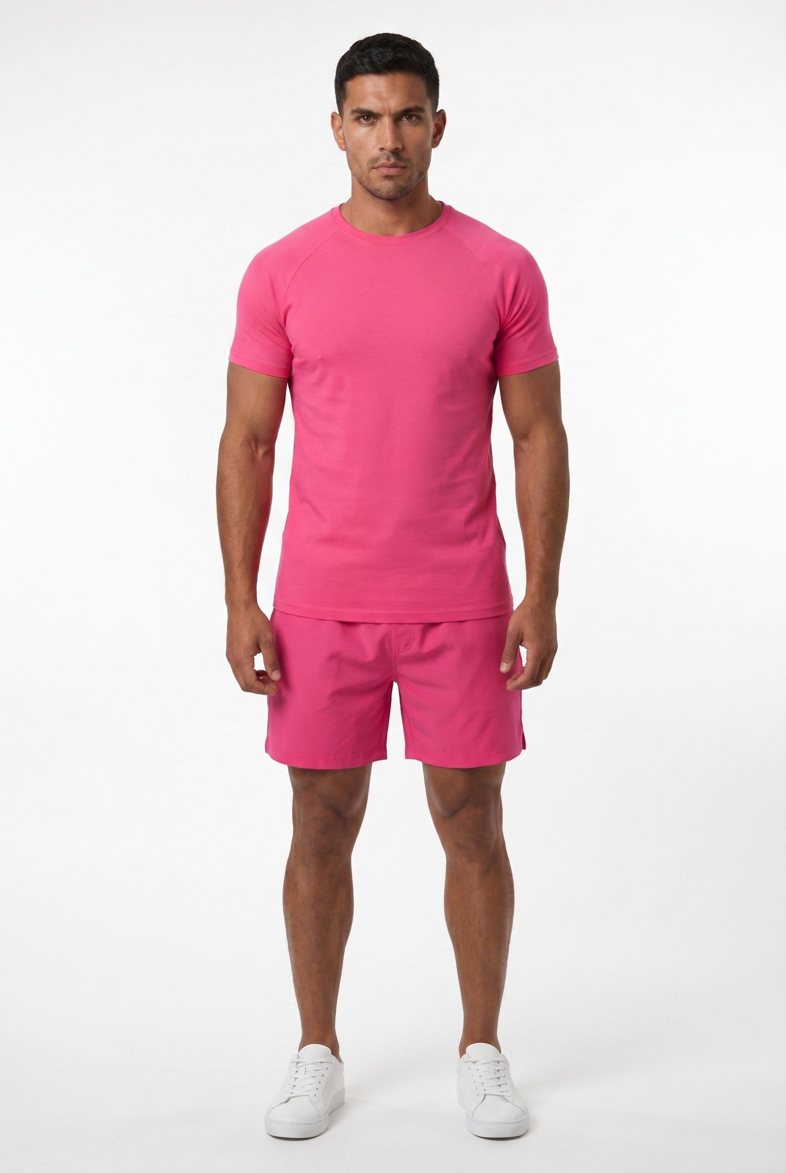Men's Pro Jersey Athletic Tee | Blackstone London