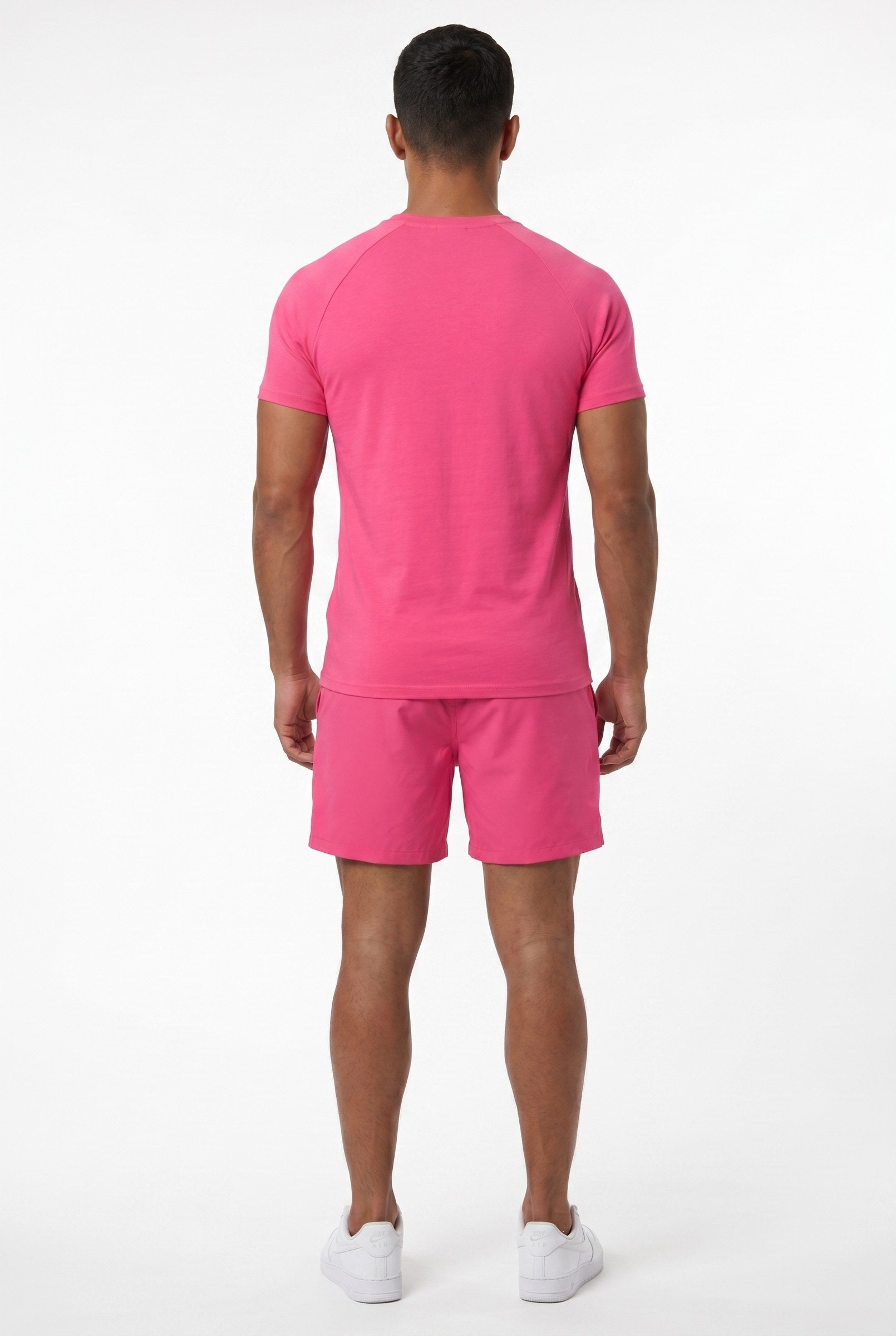 Men's Pro Jersey Athletic Tee | Blackstone London