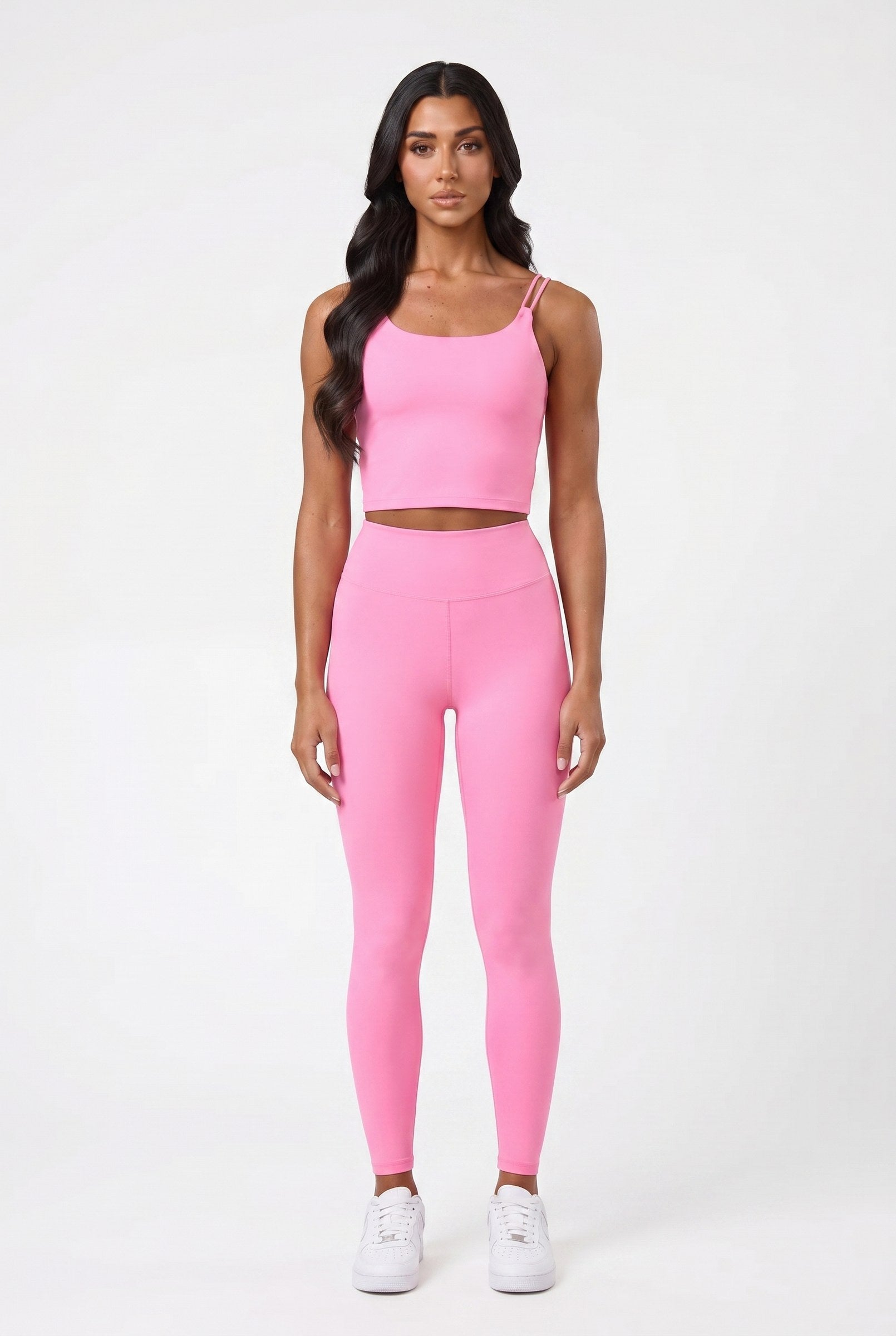 Women's 365 Long Line Sports Tank | Blackstone London