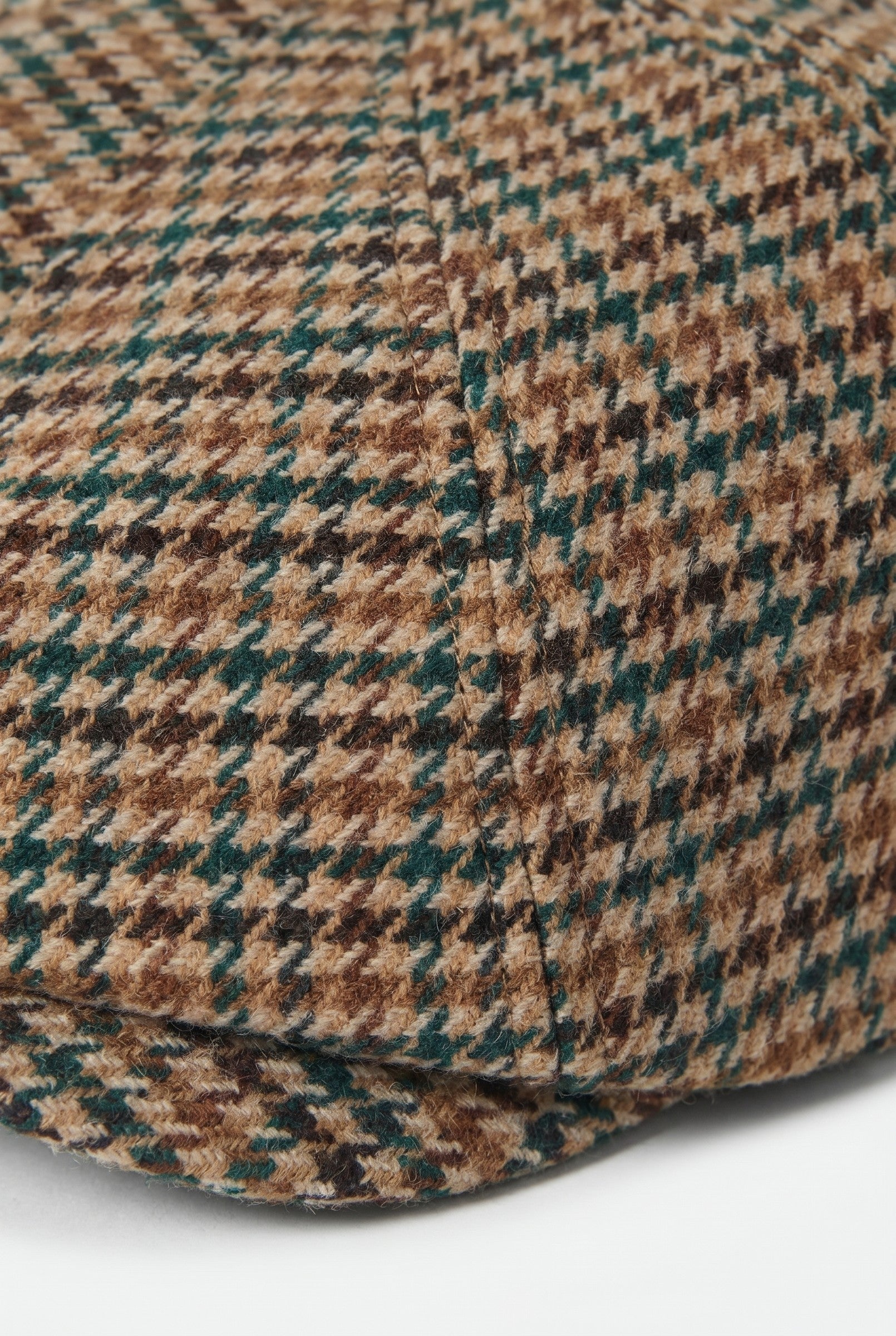 Men's Heritage Newsboy Cap | Blackstone London