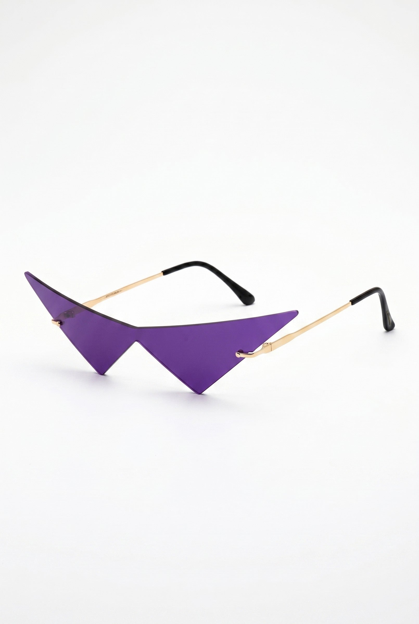 Men's Triangle Sunglasses | Blackstone London