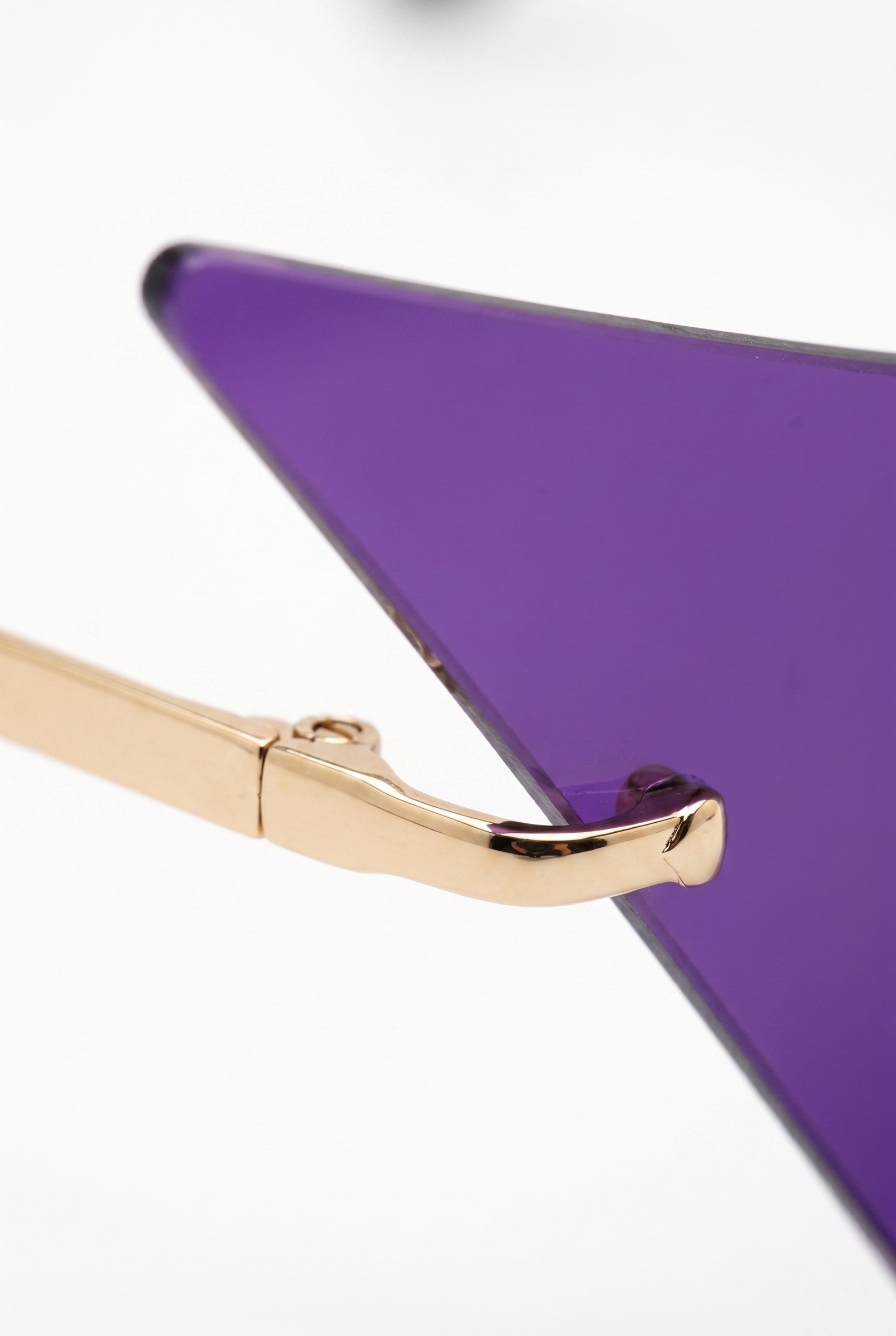 Men's Triangle Sunglasses | Blackstone London