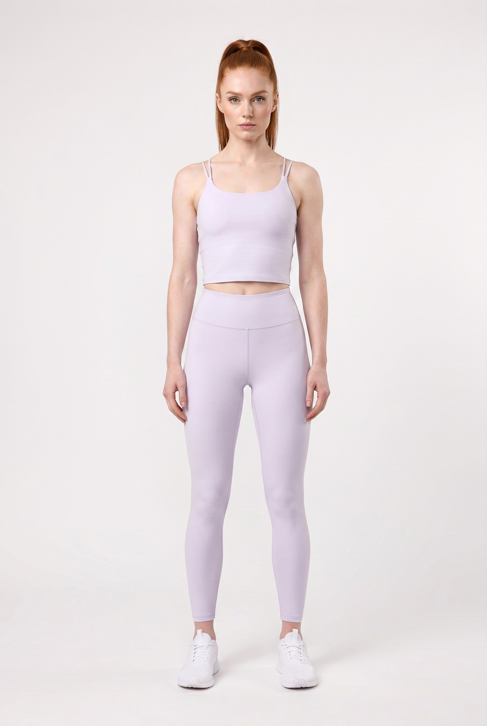 Women's Long Line Tank Top | Blackstone London