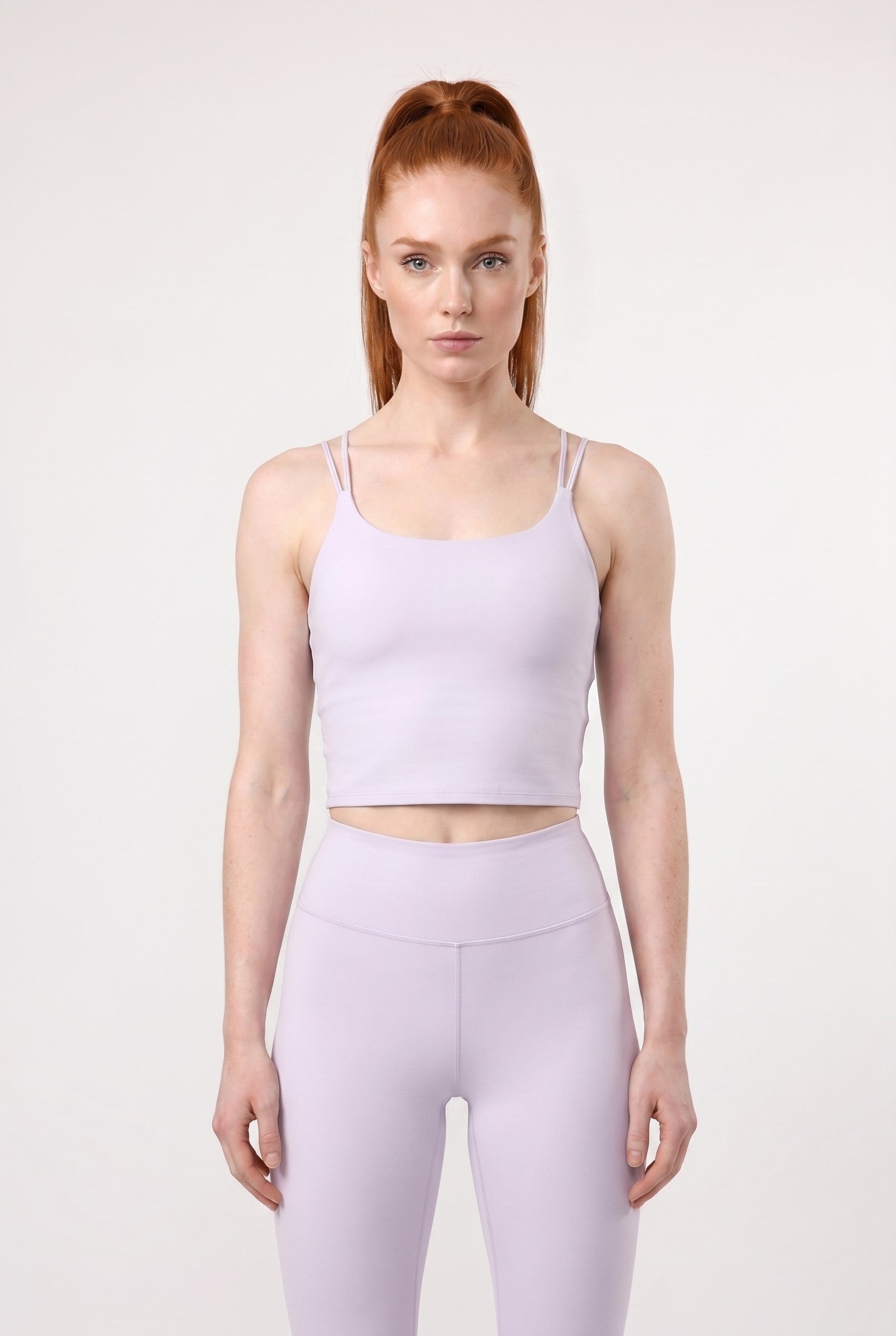 Women's Long Line Tank Top | Blackstone London