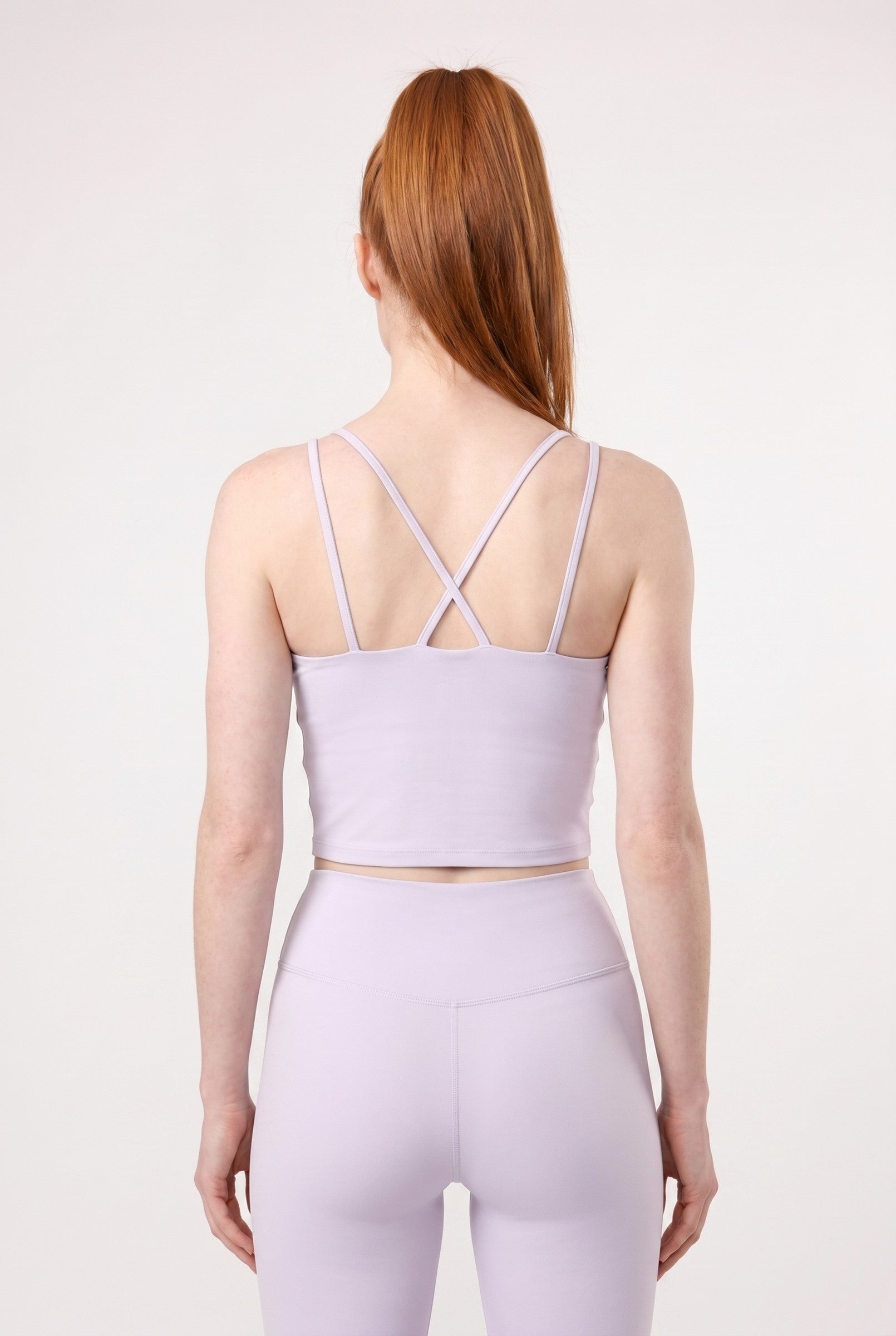 Women's Long Line Tank Top | Blackstone London