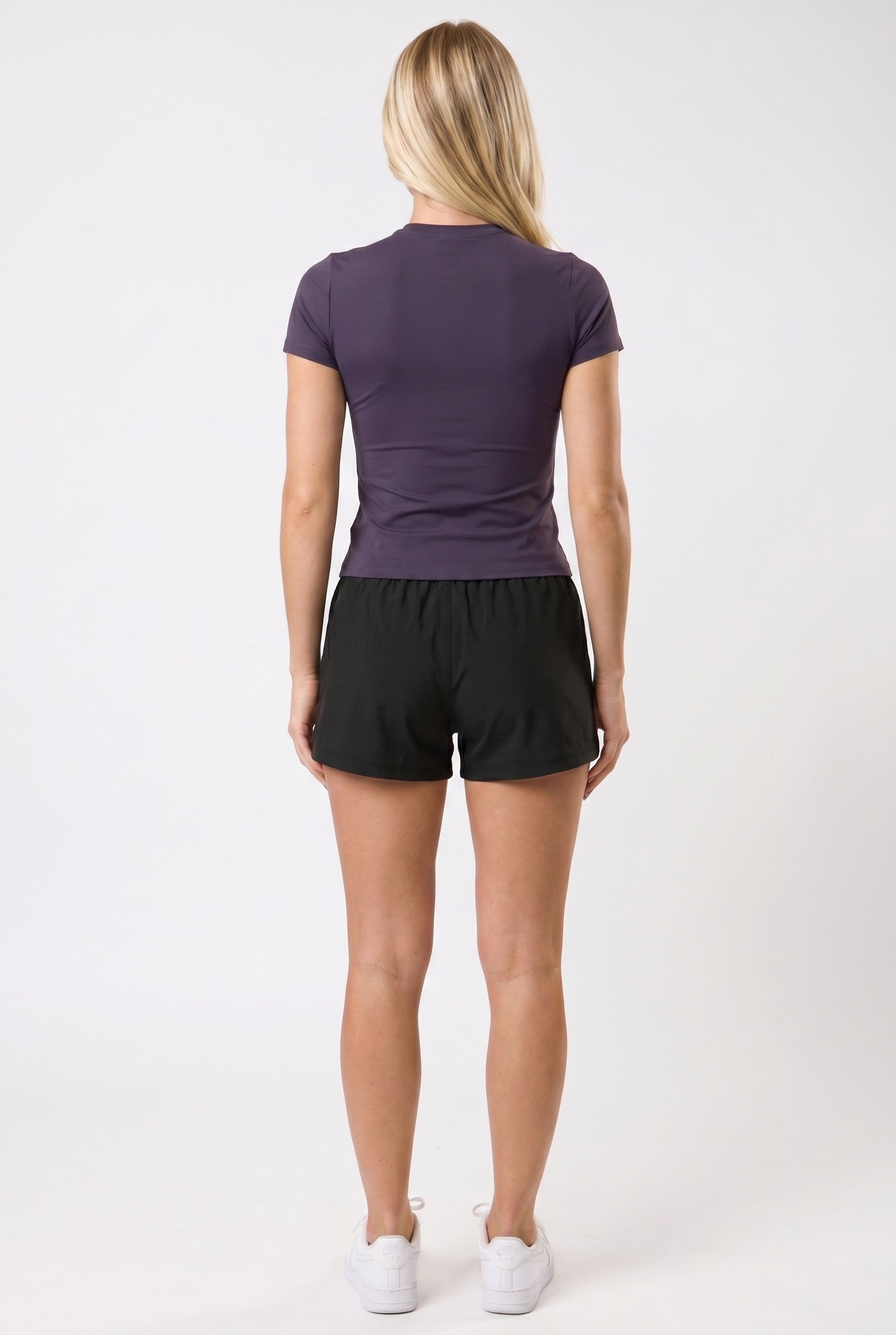 Women's Cap Sleeve Performance Tee | Blackstone London