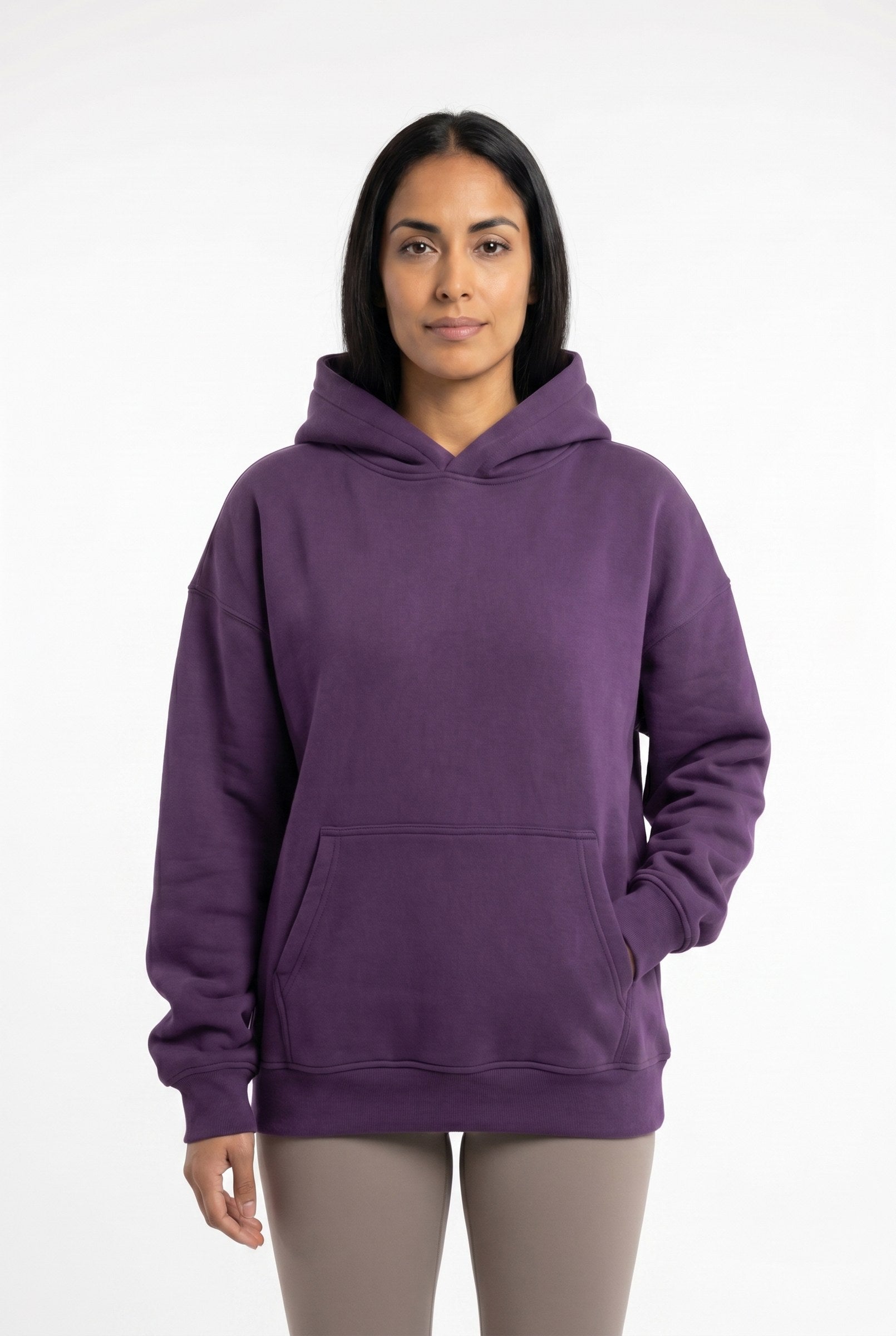 Women's 365 Relaxed Fit Hoodie | Blackstone London