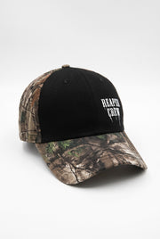 Men's Reaper Crew Embroidered Cap | Blackstone London